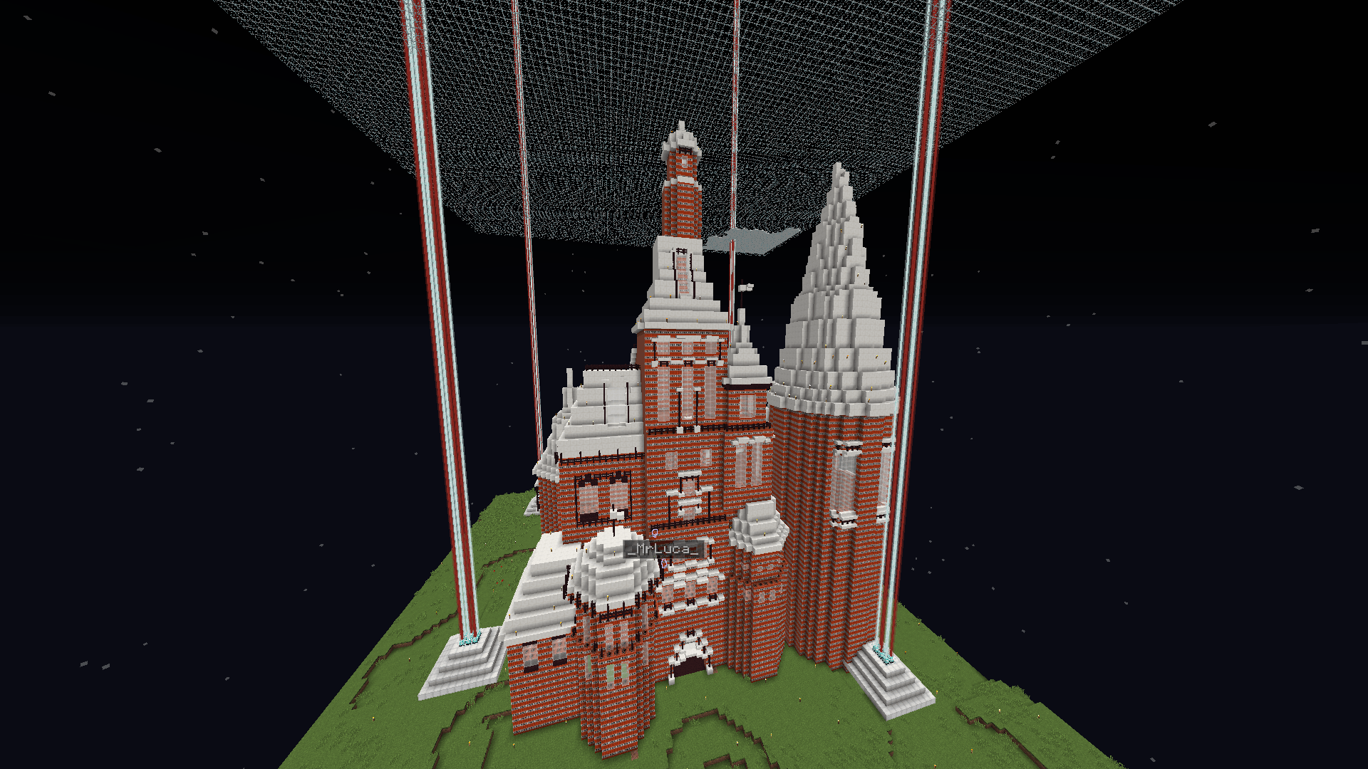 The safest base on 2b2t r/2b2t