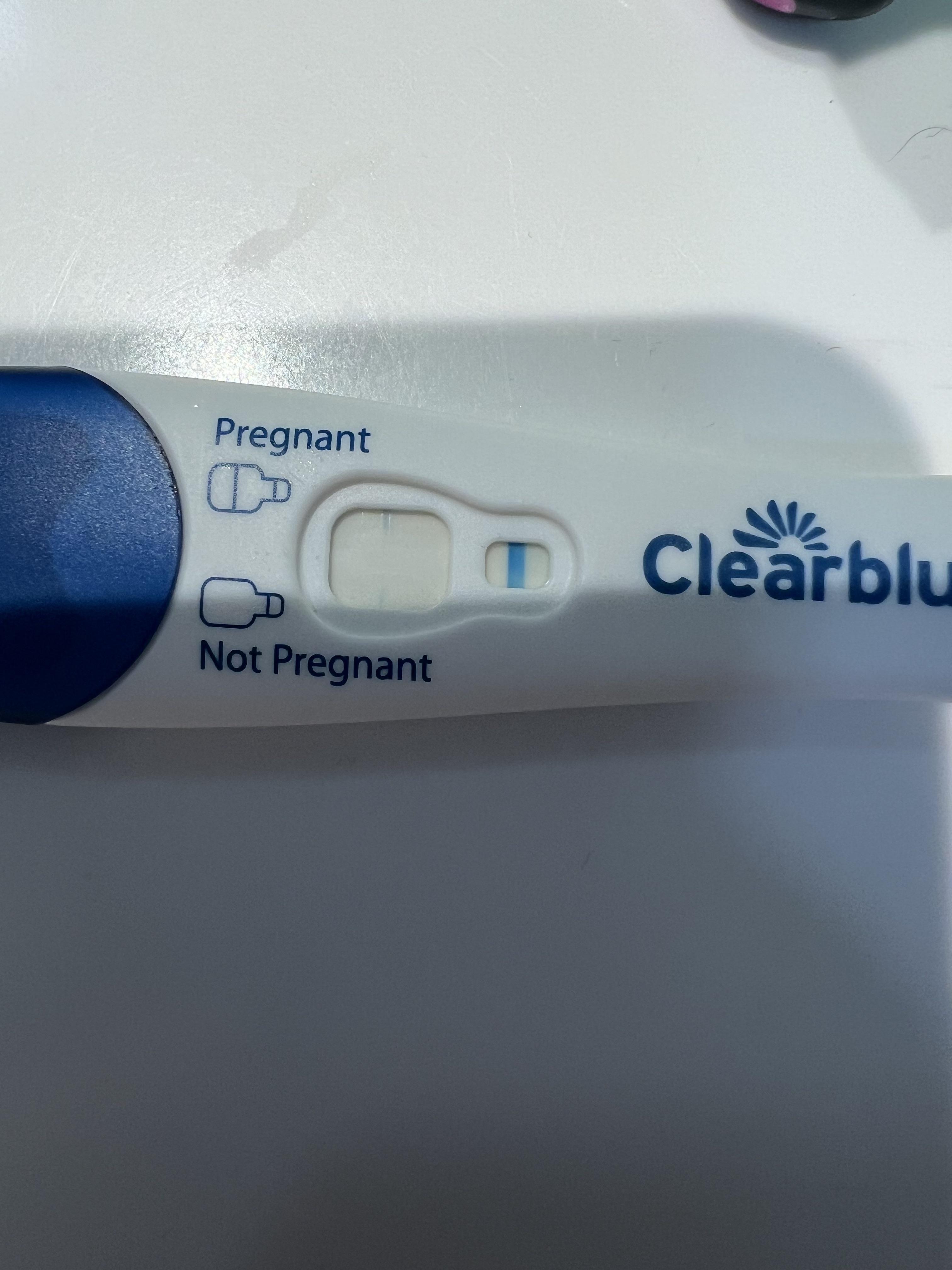 13 days past ovulation clear blue r/TFABLinePorn