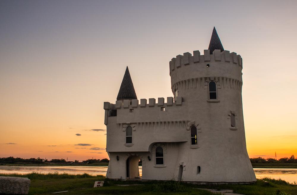 Finally got around to visiting and photographing Fisherman's Castle