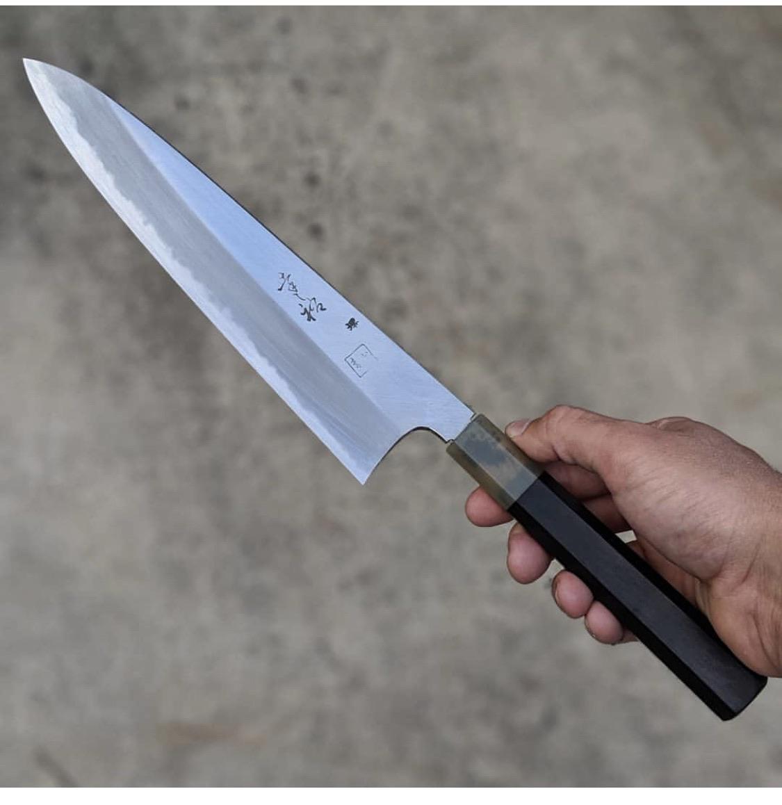 Konosuke Fujiyama 235mm r/chefknives