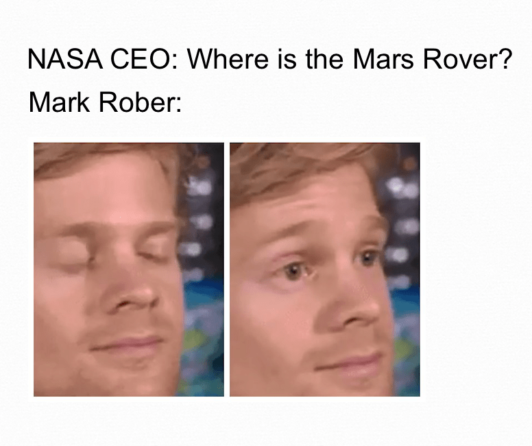 Mark Rover r/MarkRober