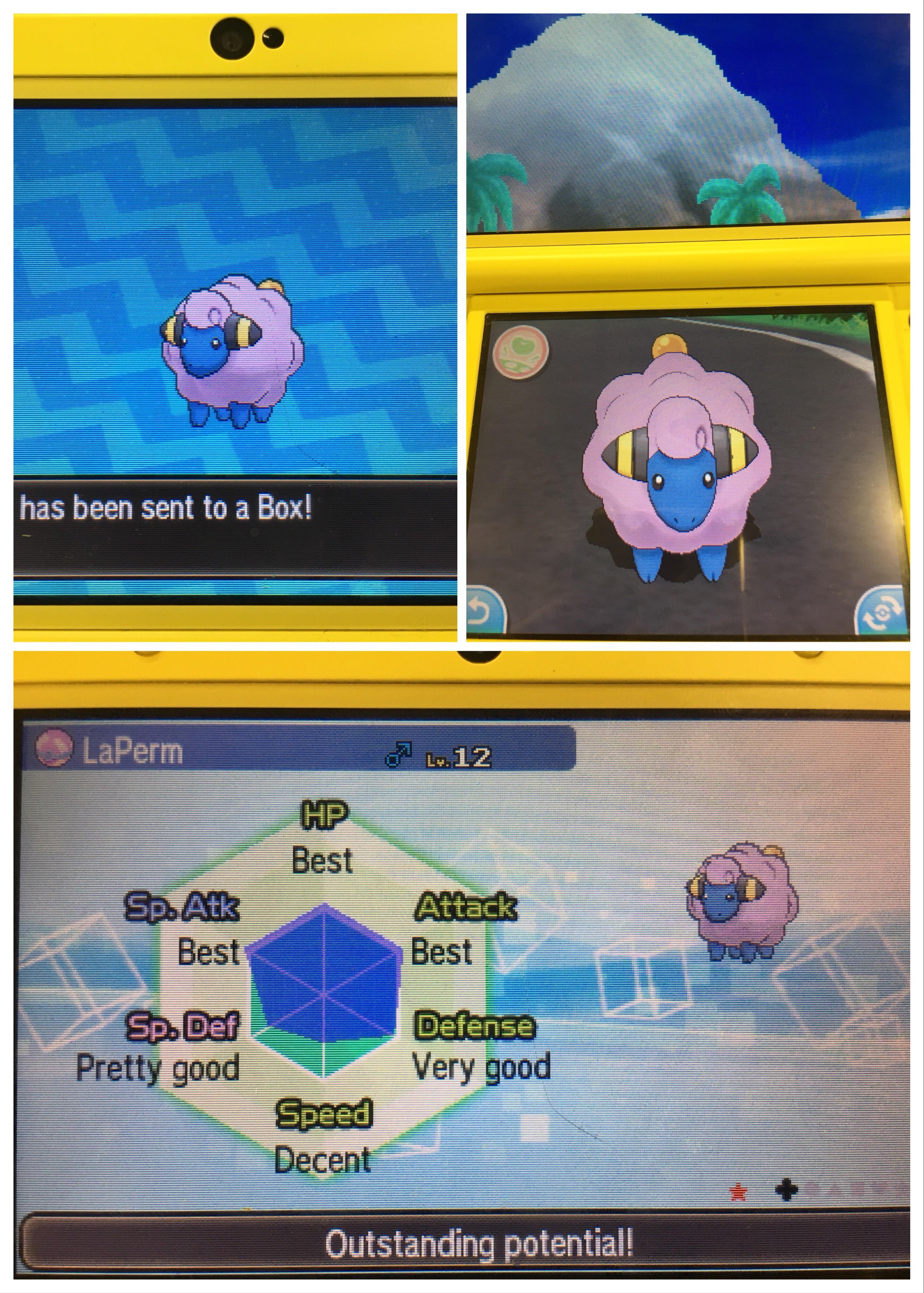 157 best Shiny Mareep images on Pholder Shiny Pokemon, Pokemongo and