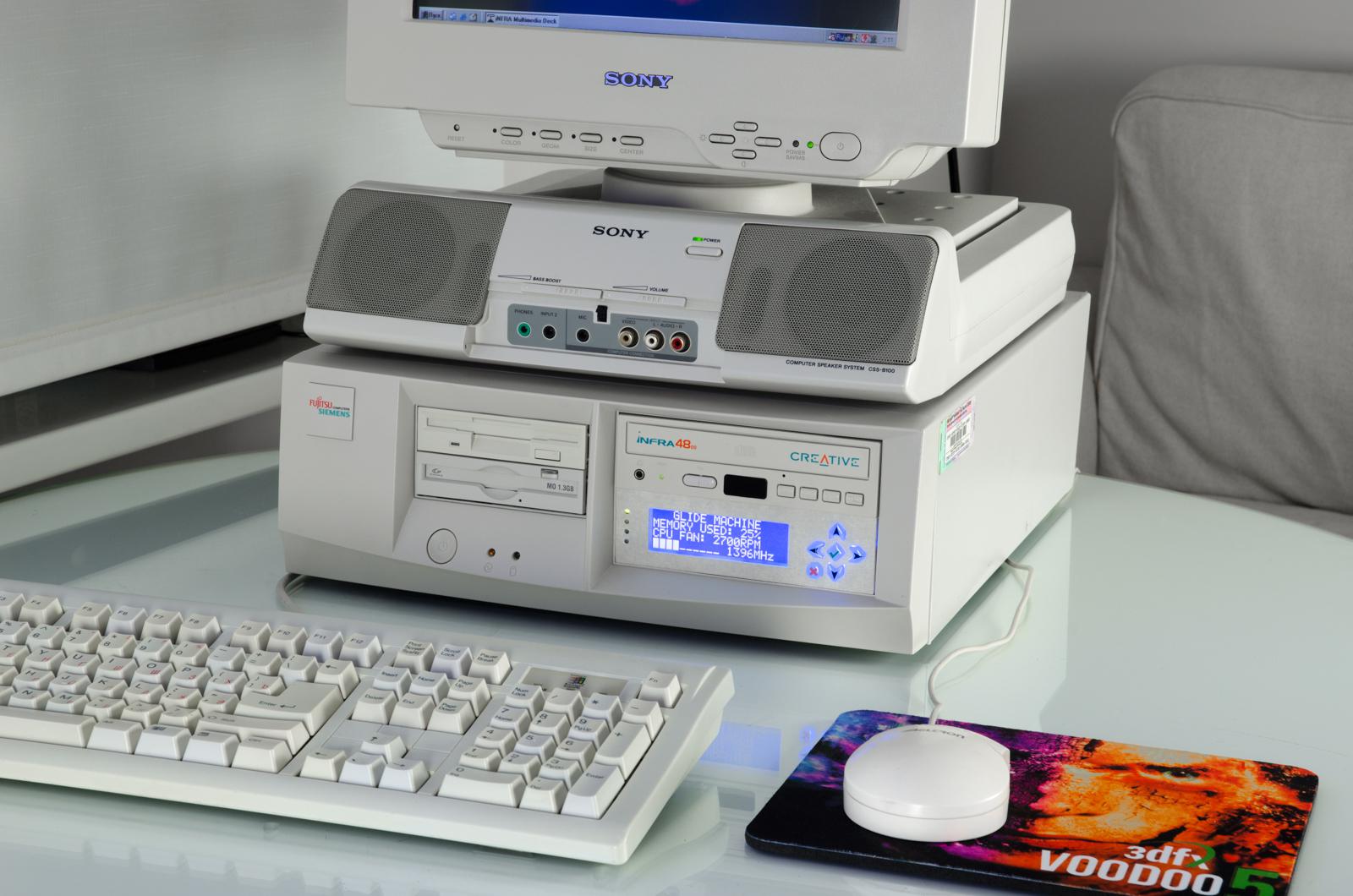 IBM PC Case Sizes LGR