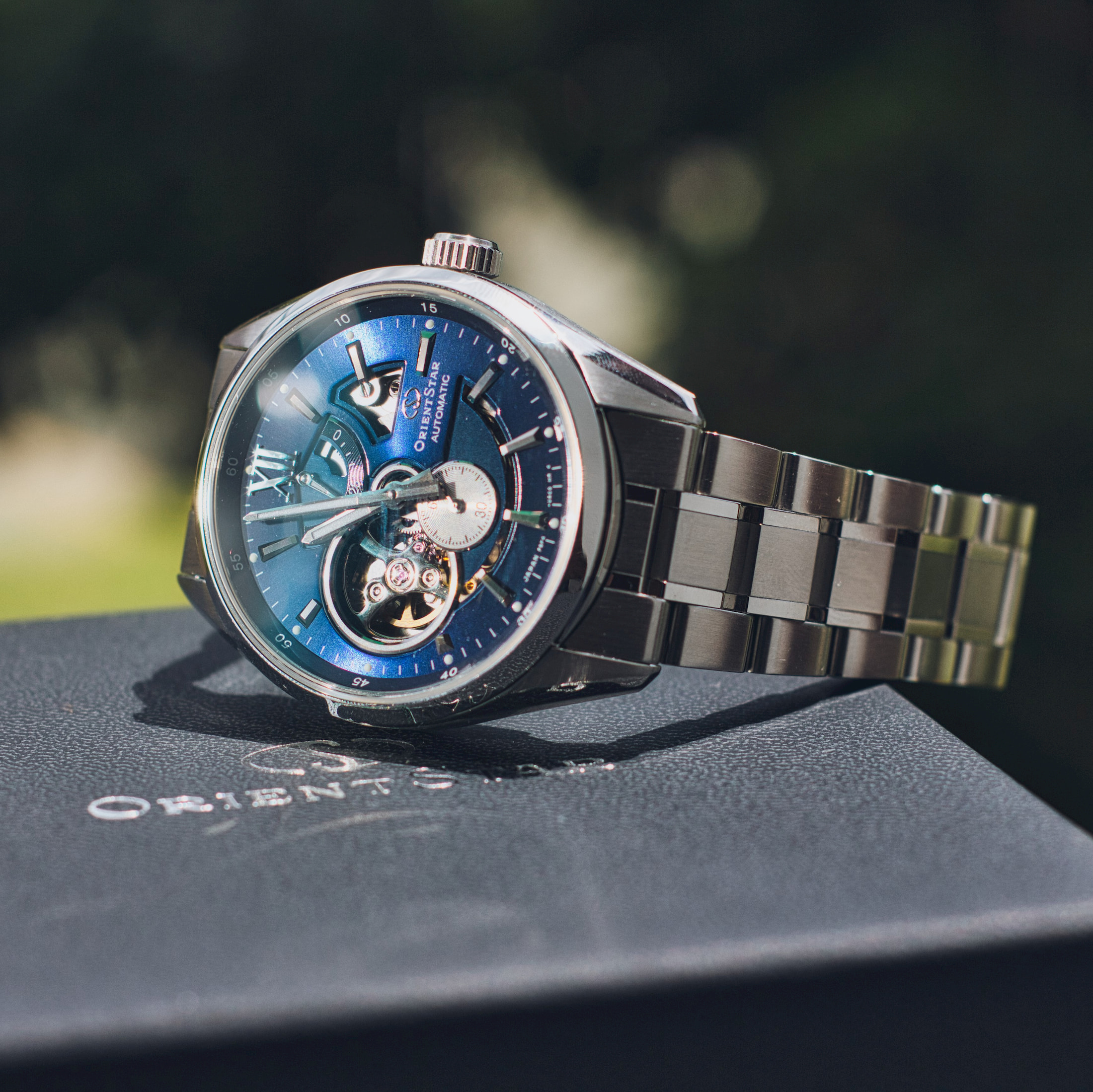 [Orient Star] Modern Skeleton My First Automatic r/Watches