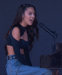 Livvy Dunne or Olivia Rodrigo? : pickoneceleb