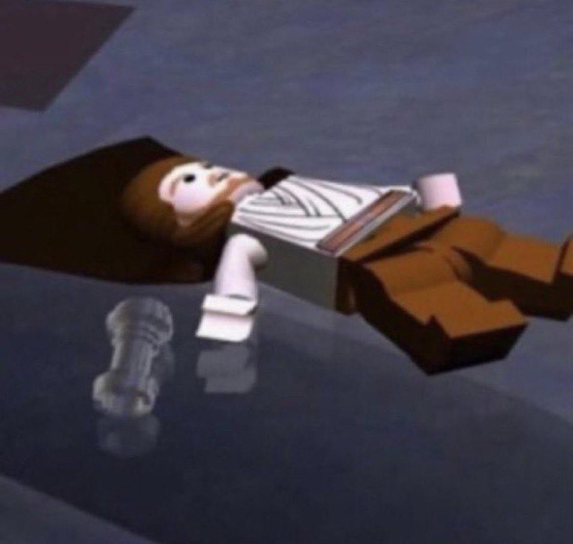 When your dog runs away again because you have 6 kids and 4 adults to