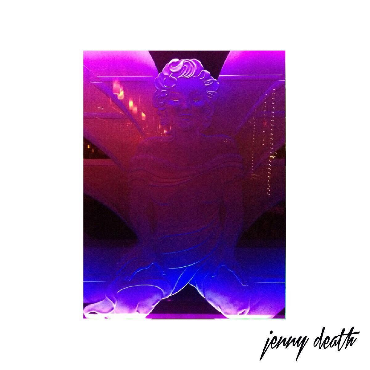 Jenny death alternate artwork r/deathgrips