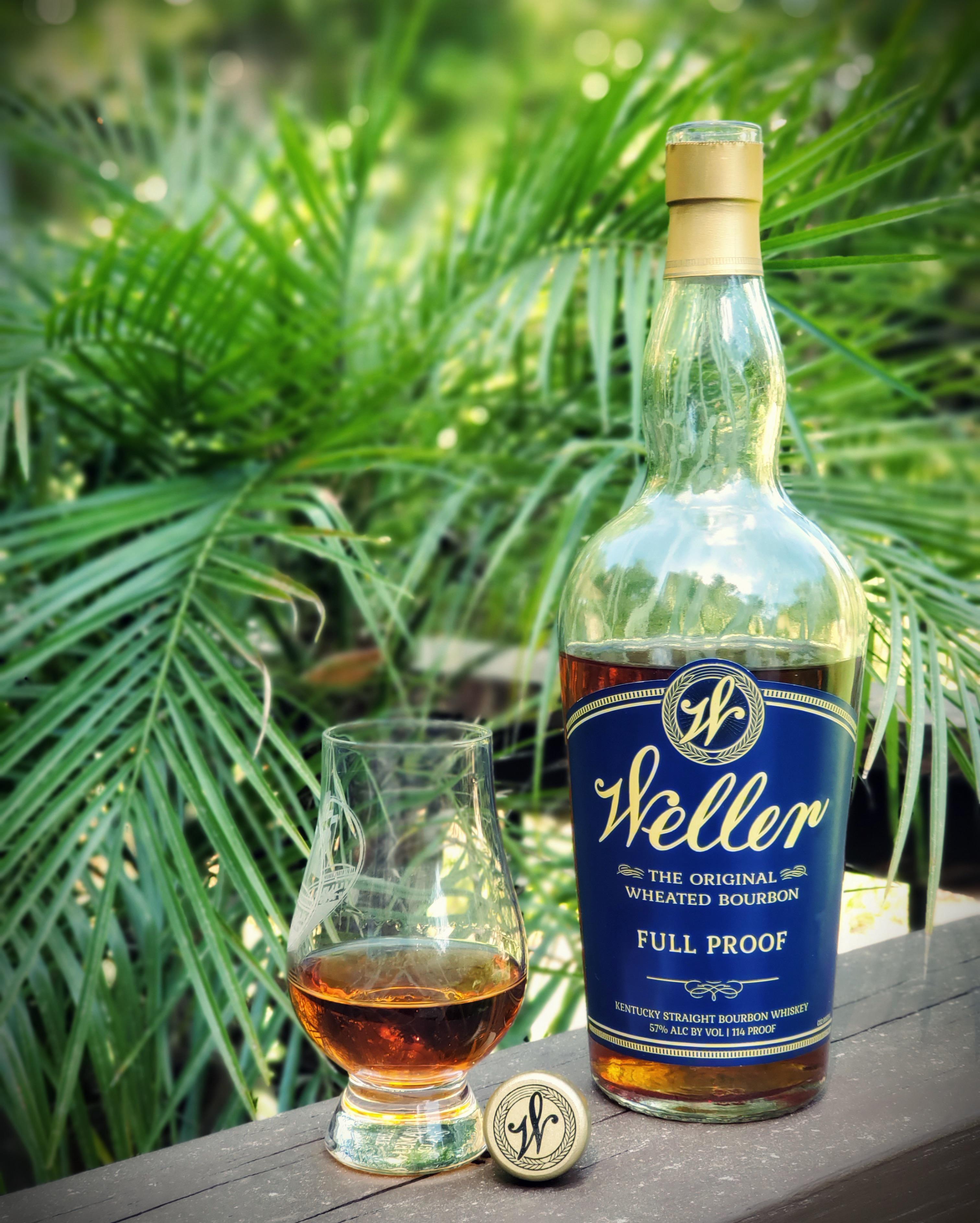 Review Weller Full Proof r/bourbon