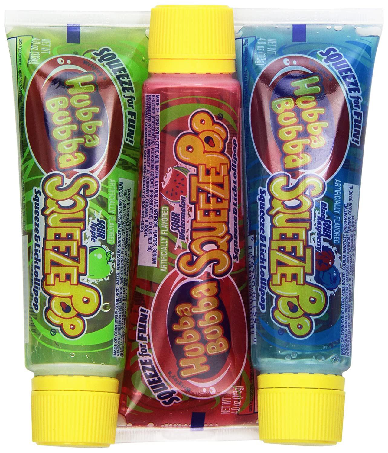 Bring Hubba Bubba squeeze pops back! (First post got removed for not