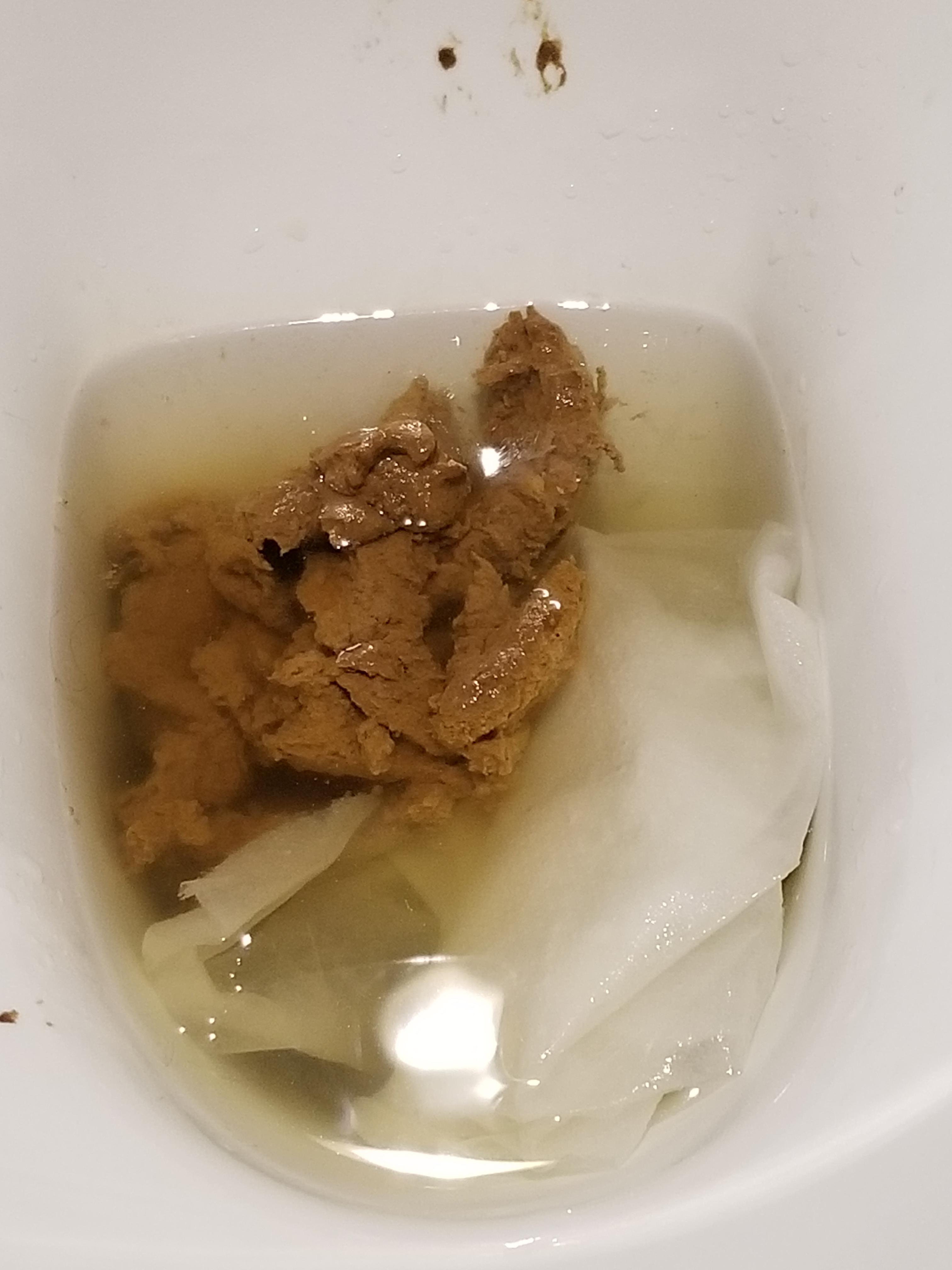 Ate too many peppers again r/poop