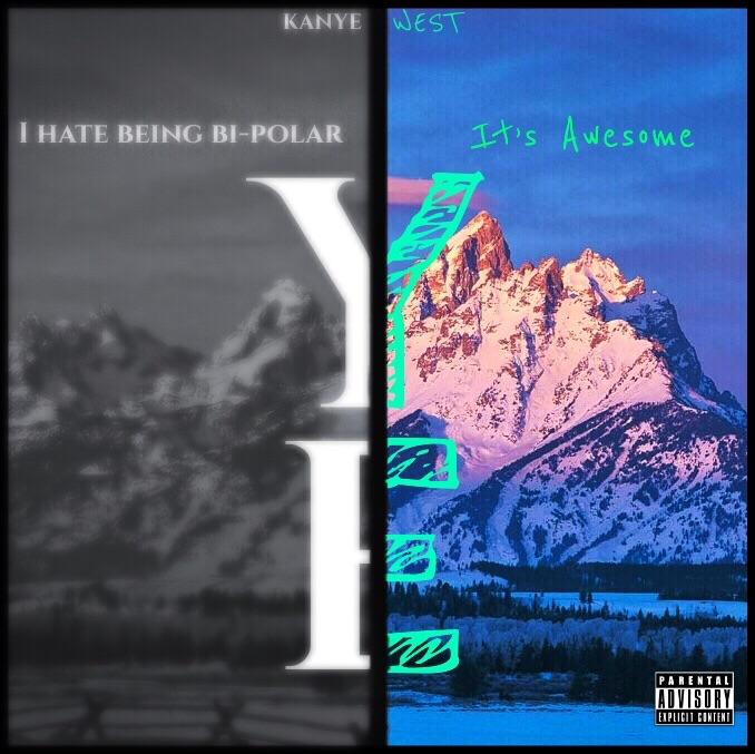 Kanye West ye freshalbumart