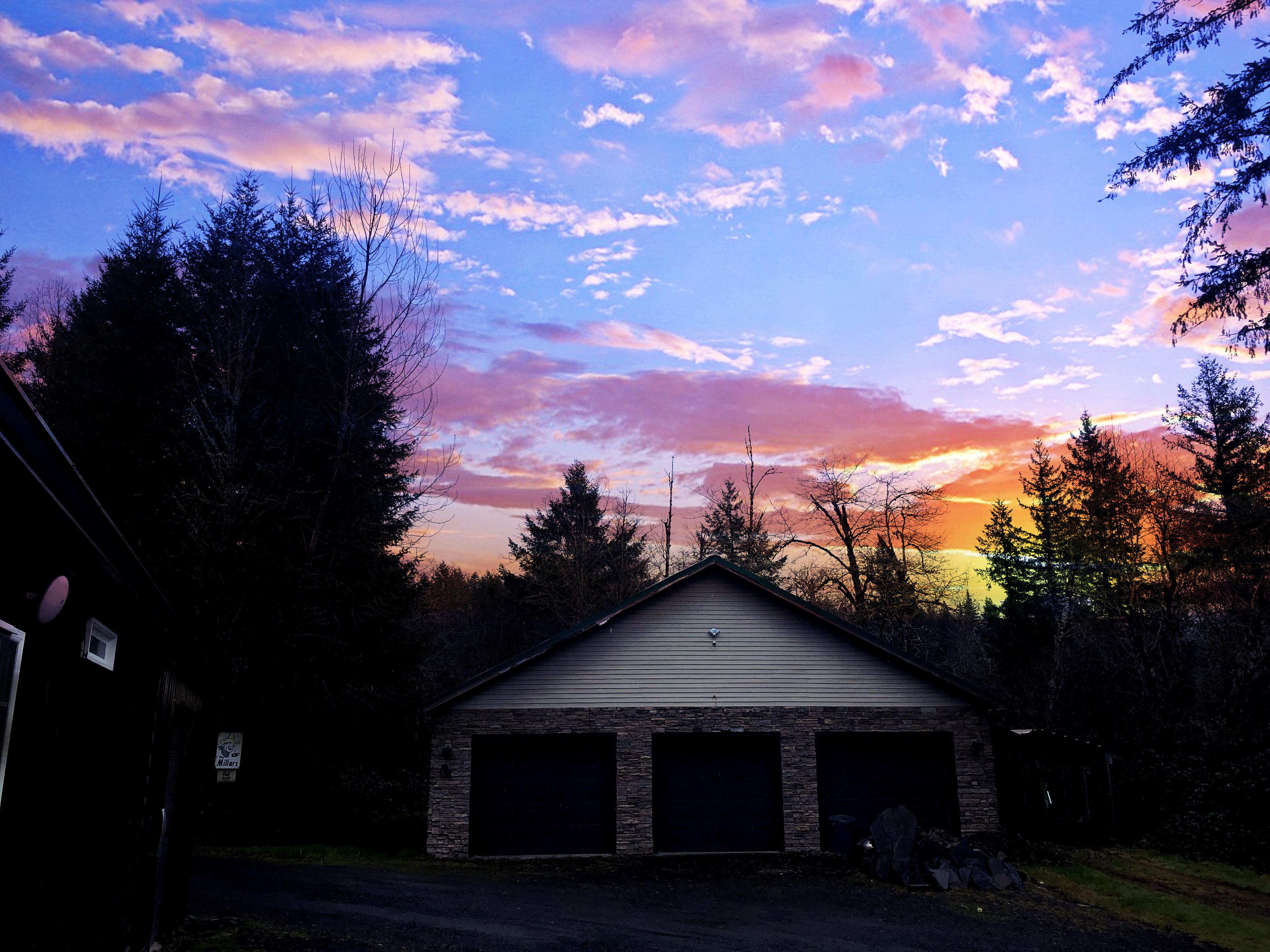 This in Yacolt, Washington. r/pics