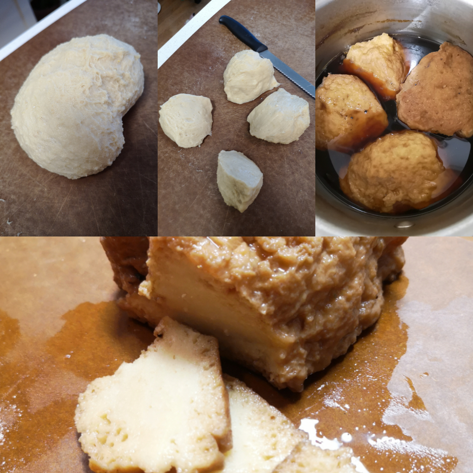 All Hail Seitan! (Homemade) r/vegetarian