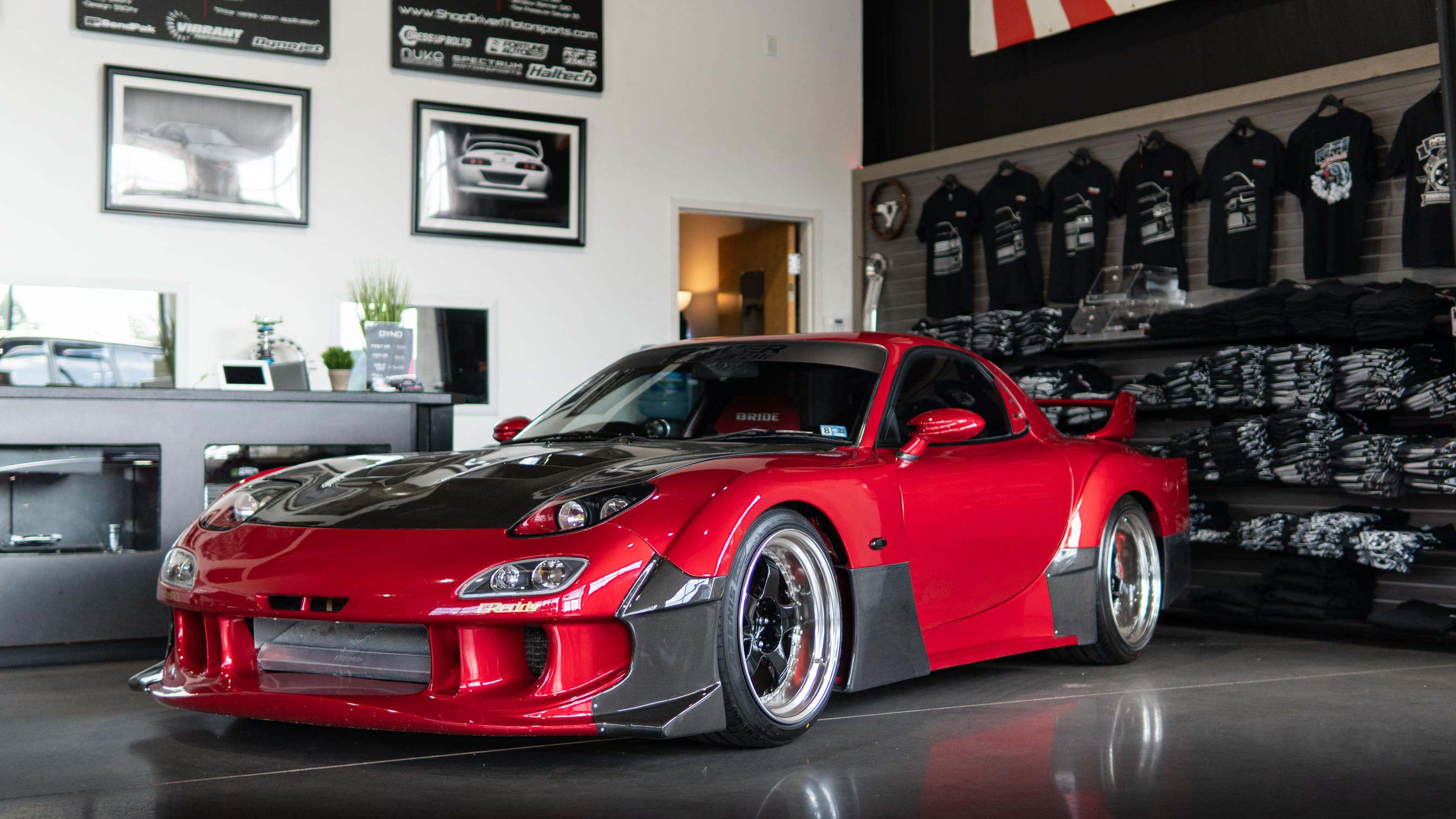 FD3S Driver Motorsports (VA) r/JDM