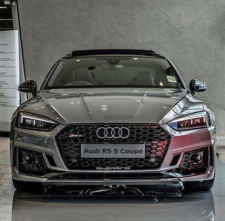 Nardo Grey Audi RS 5 r/Audi