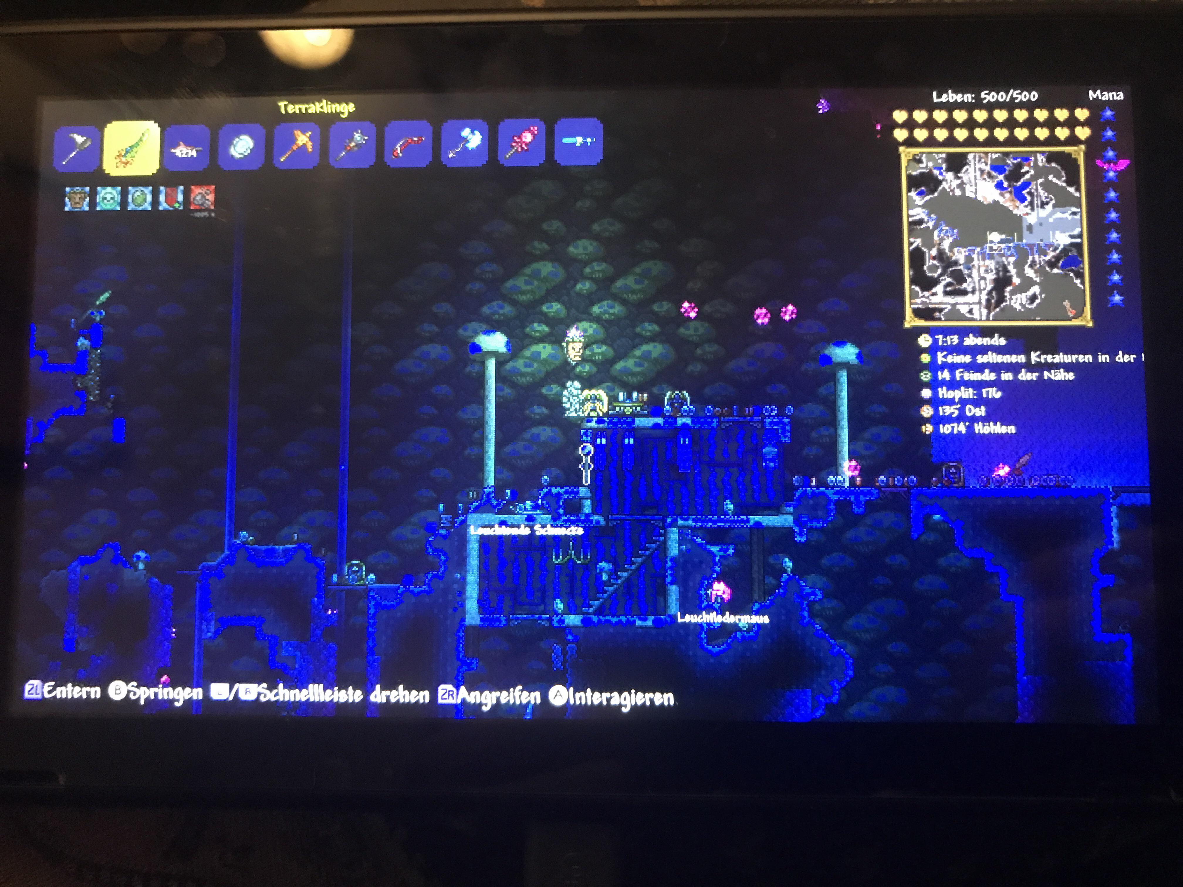 Thanks Medusa. Never ending cooldown... it went under 0! r/Terraria