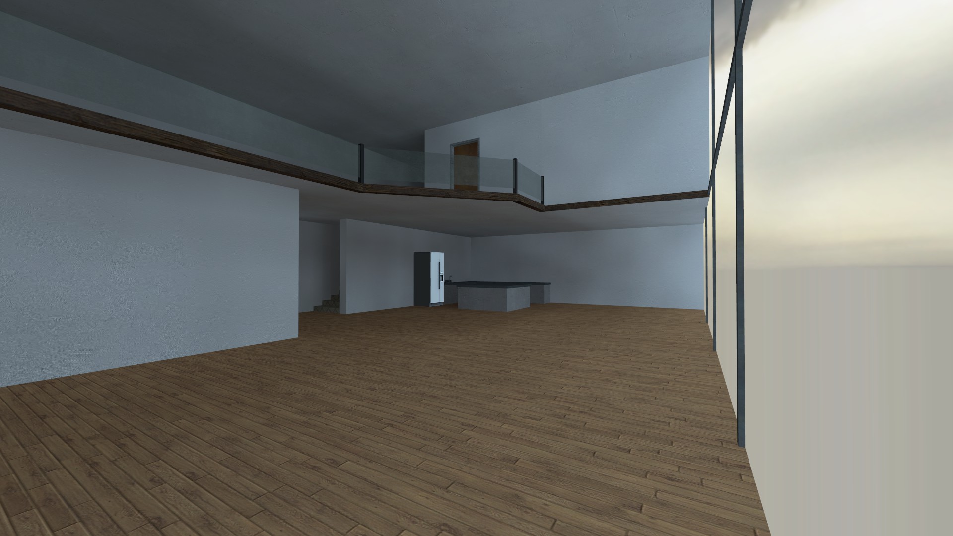 Any ideas on what I could do to make my apartment look less dull and