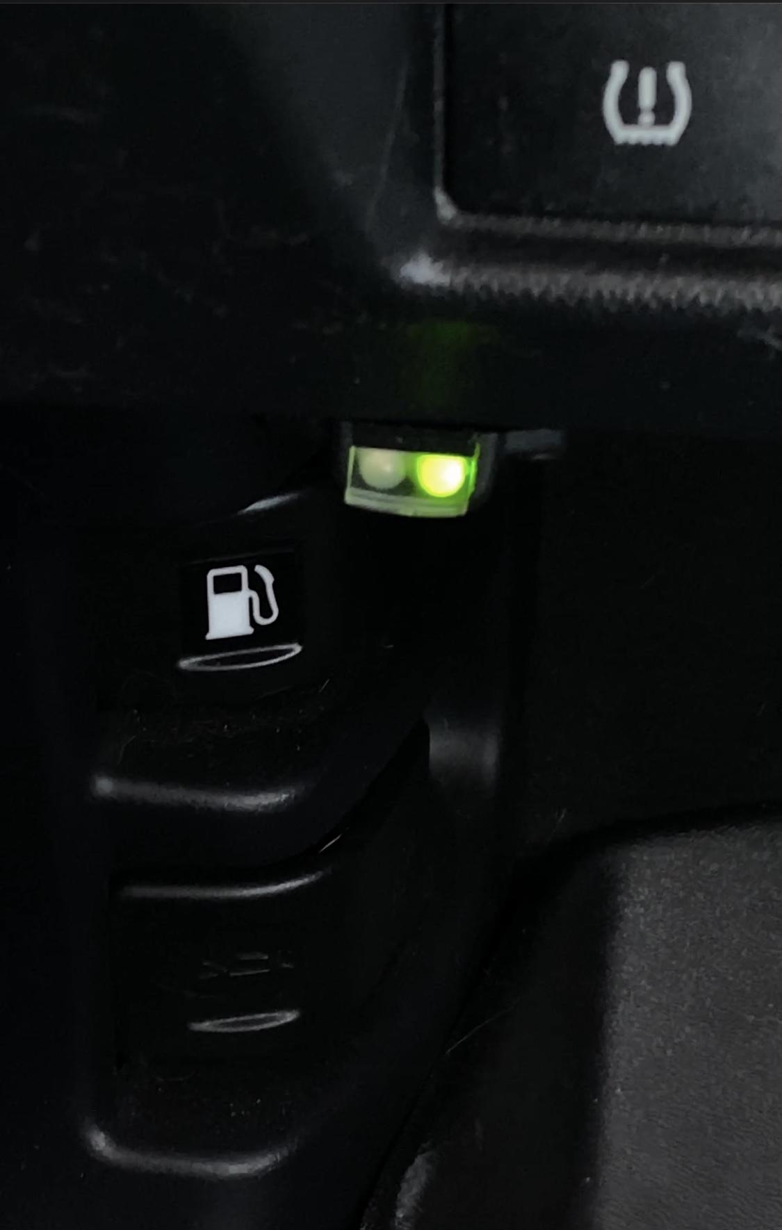 2015 Honda Fit had this when I bought it, dealer said he didn't know