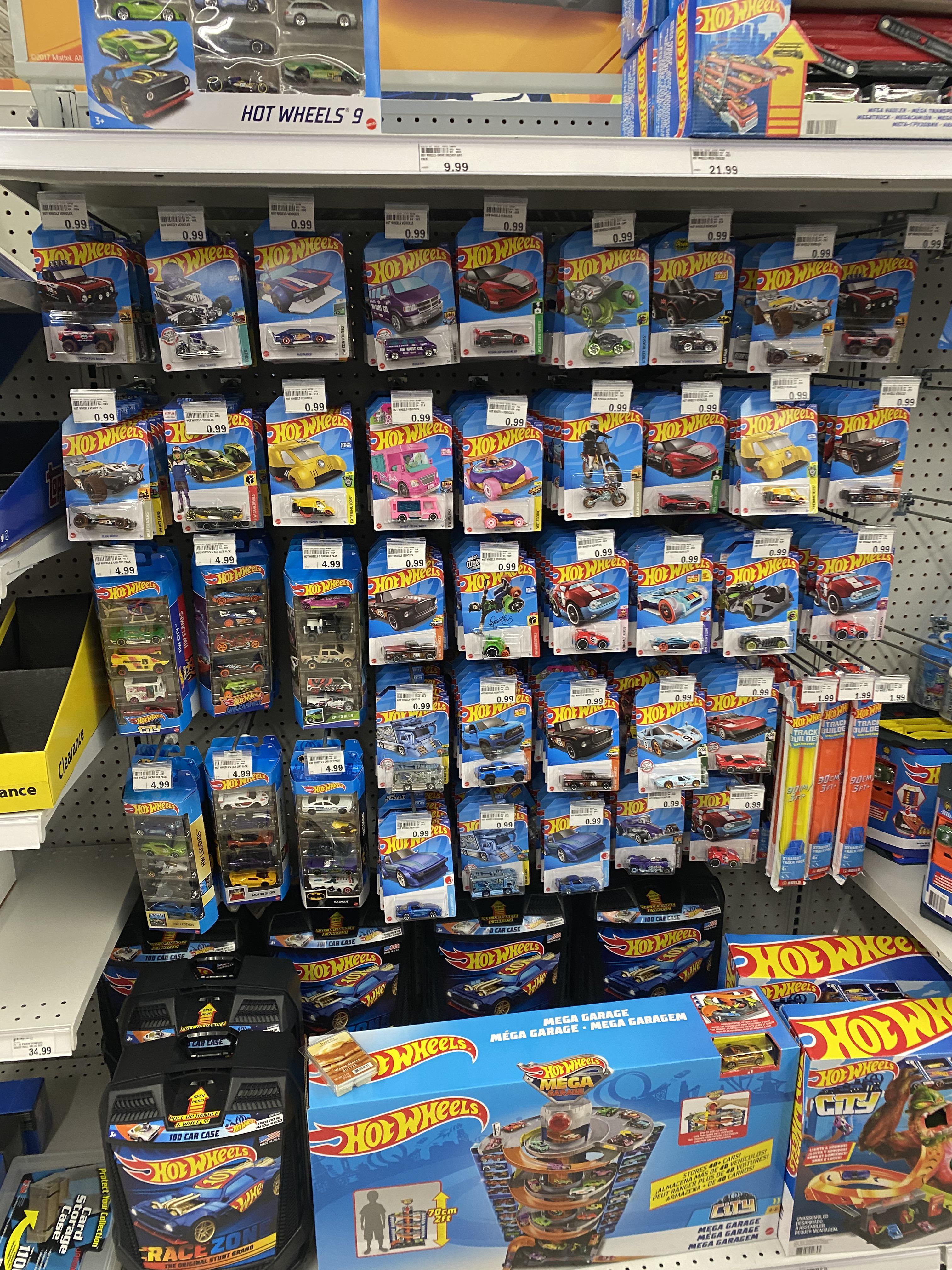 Hit a huge restock Meijer in Michigan, left some soup for the next