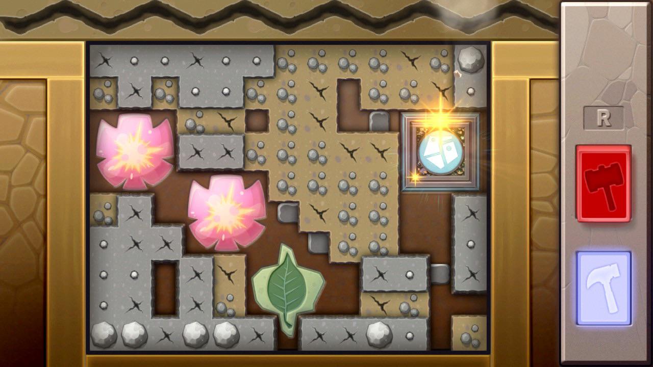 Best wall I’ve found, no diglett bonus 🐉 r/BDSP