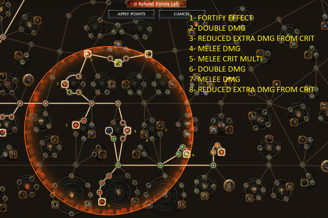Lethal pride poe
