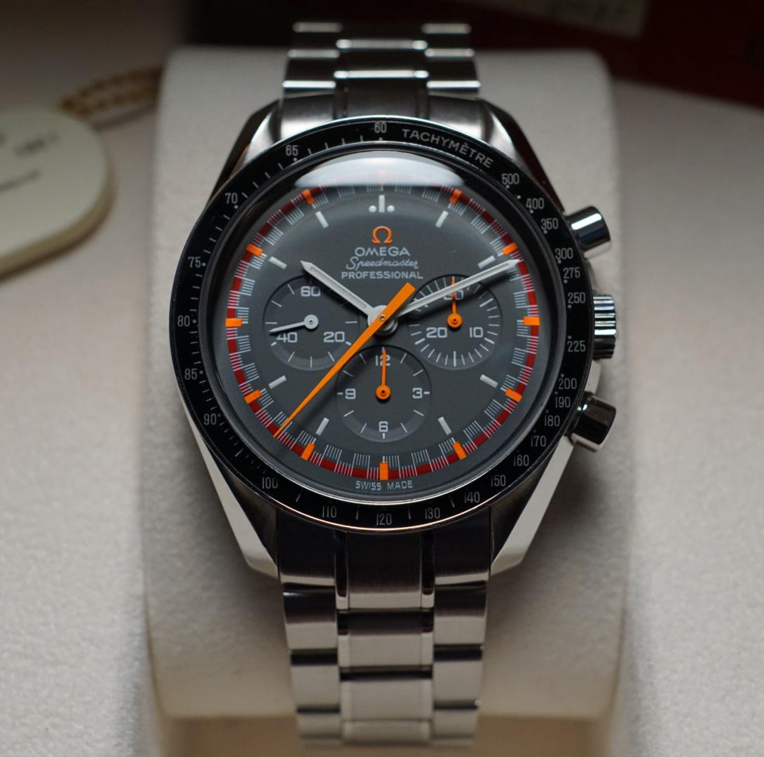 [WTS] Omega Speedmaster Professional Japan Racing Limited Edition 3570.