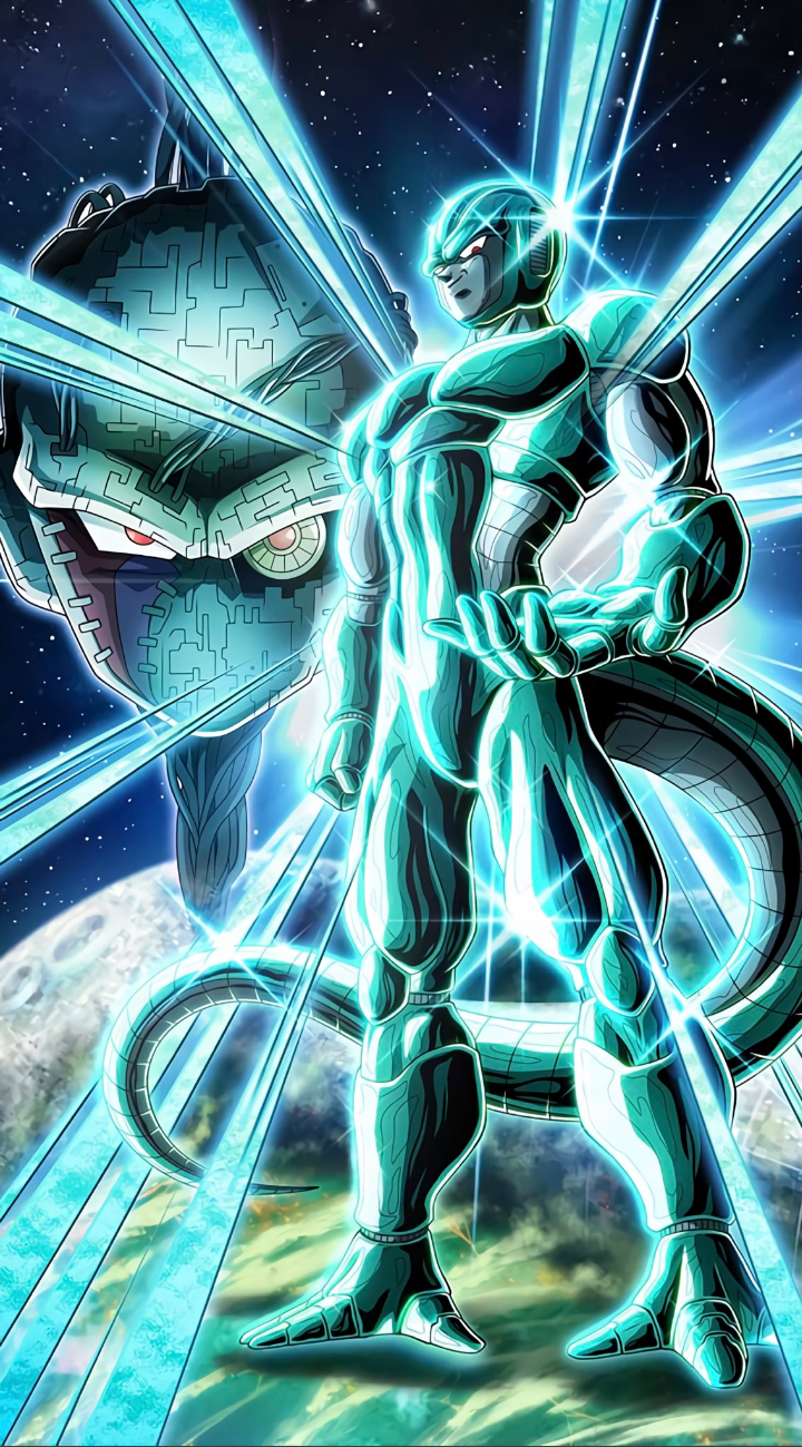 LR Metal Cooler HD art. This art produces pure Chad energy r