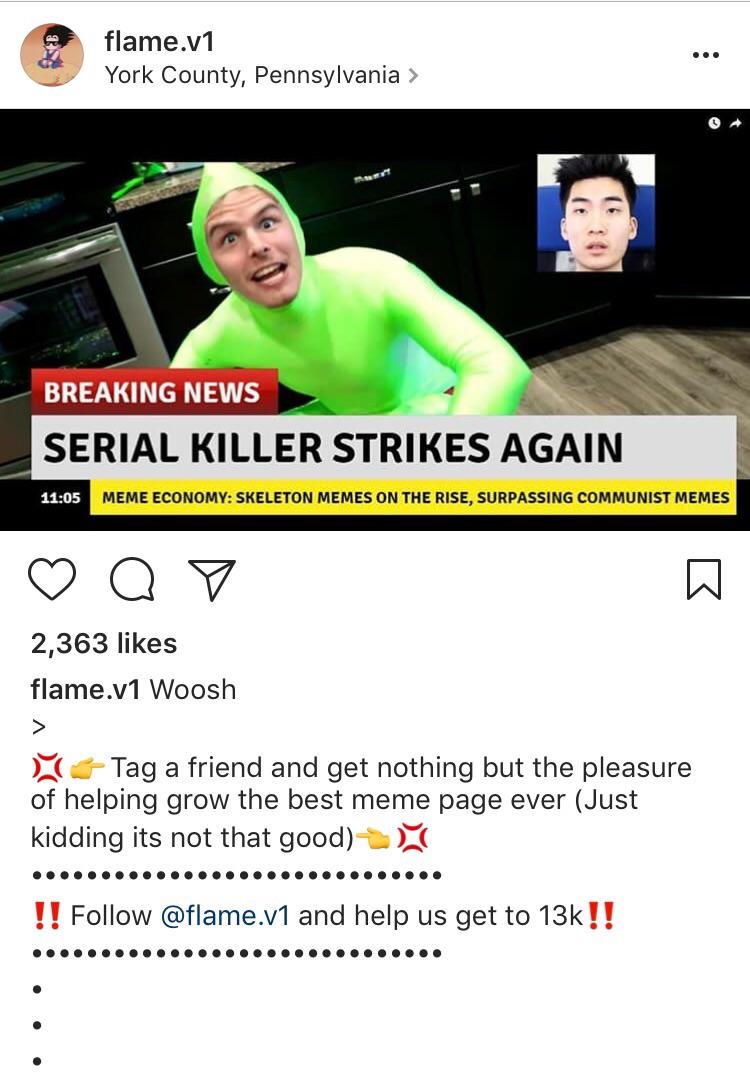 Best Memes To Follow On Instagram