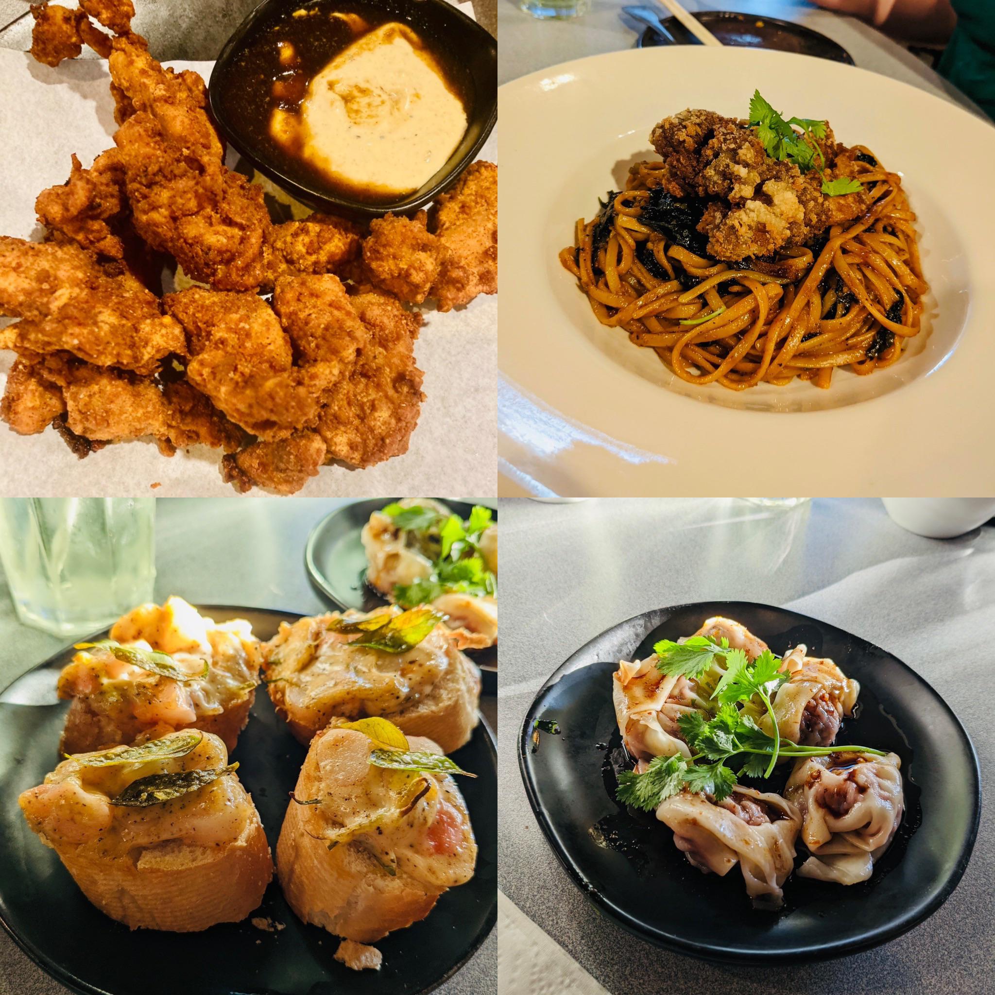 Delicious new restaurant in Chatsworth. Shyama is familyowned and operated, southeast Asian