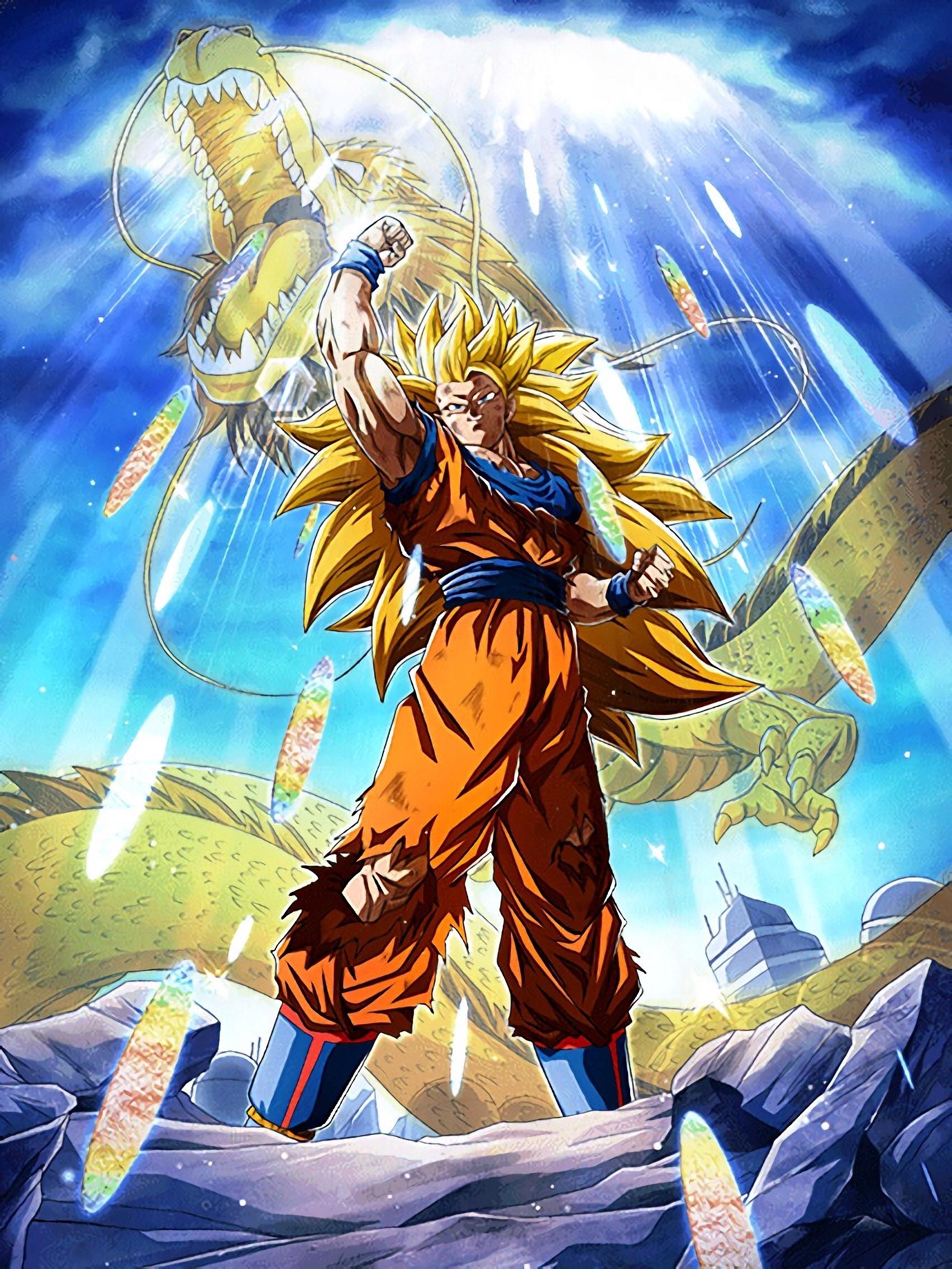Goku Wallpaper Reddit My Anime List