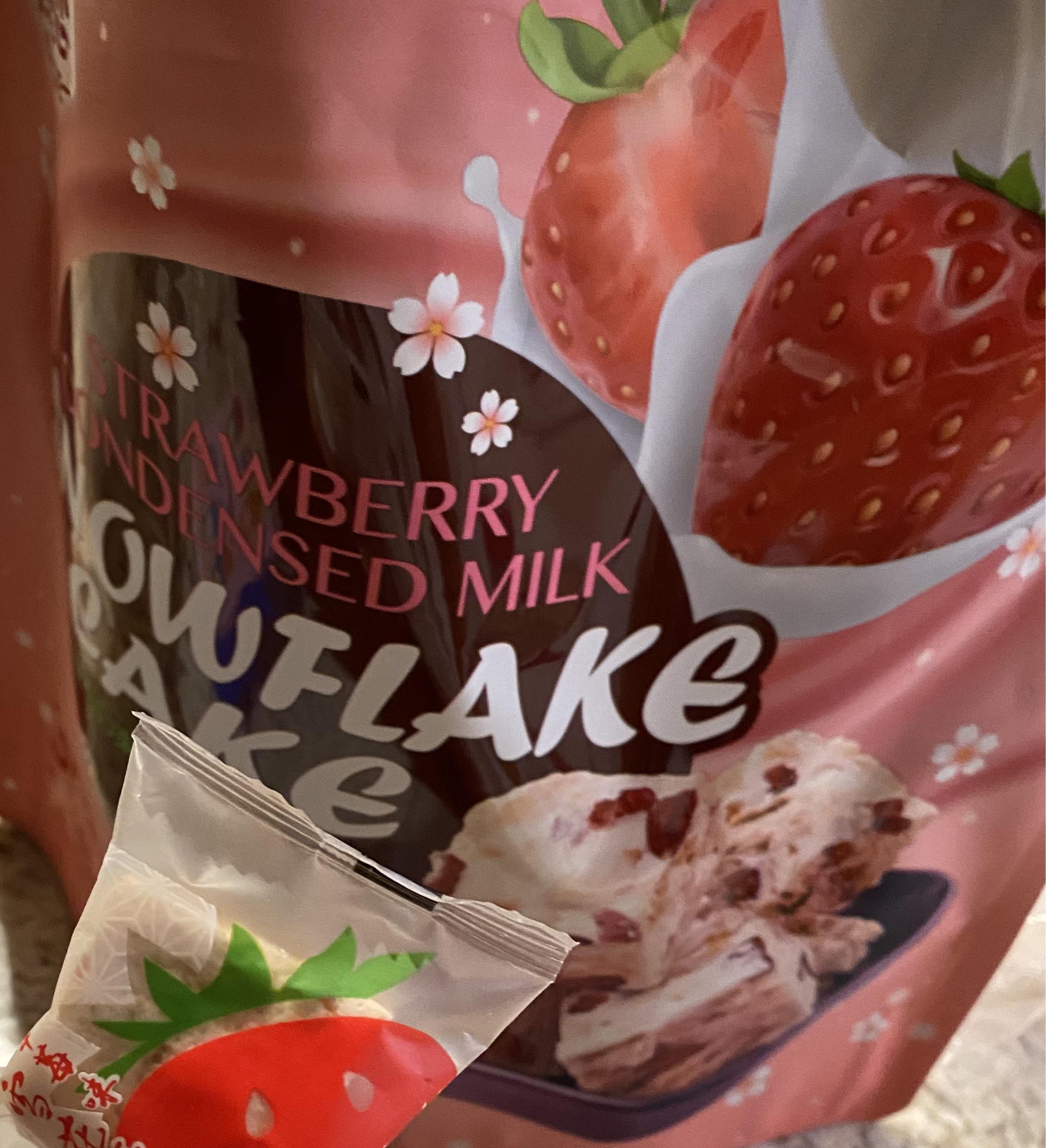 Bad news Extremely addictive and only 50cal each! Yuki & Love