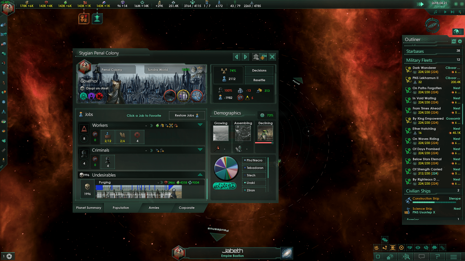 necros + penal colony = love r/Stellaris