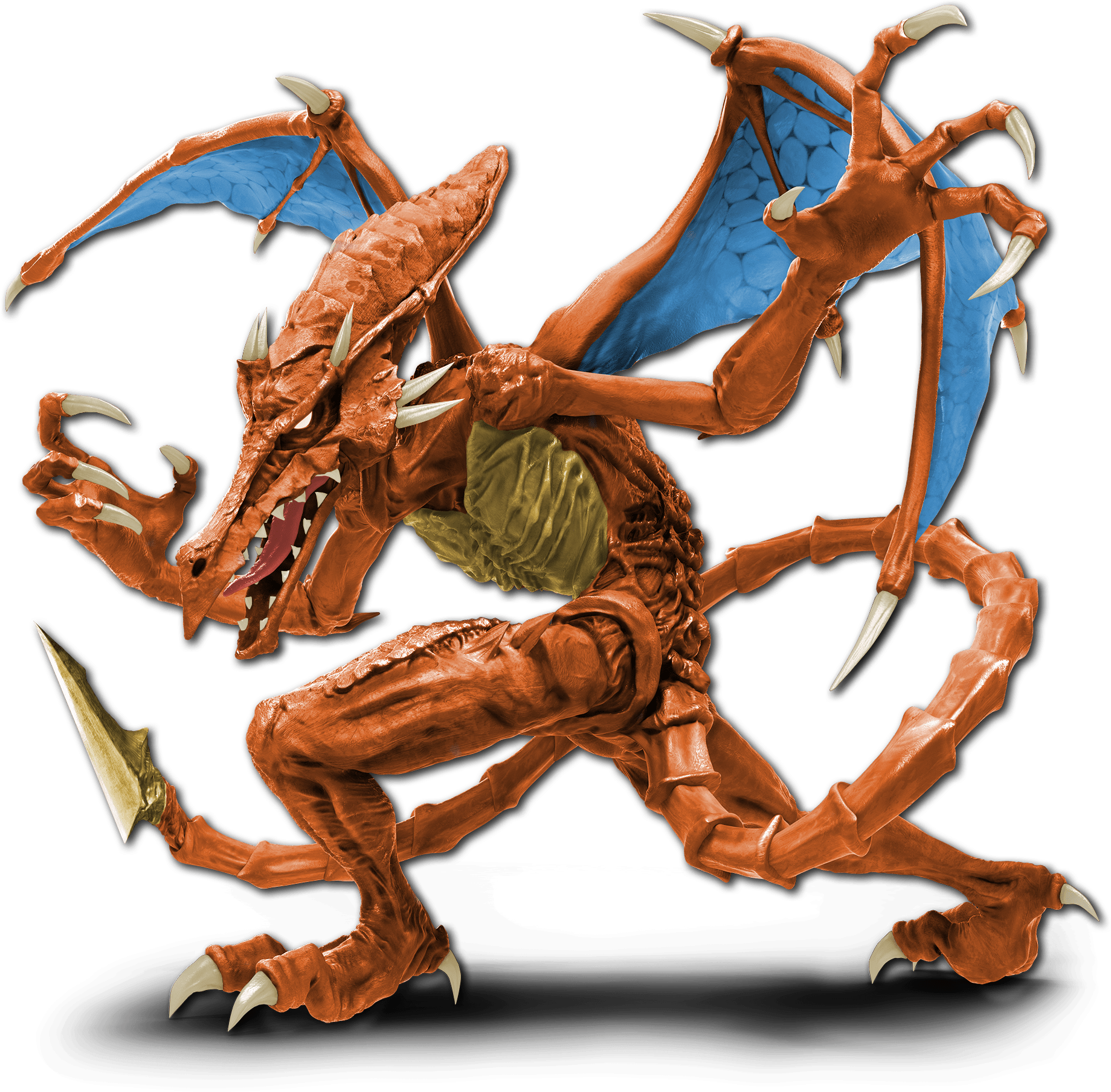 Charizard Smash Bros