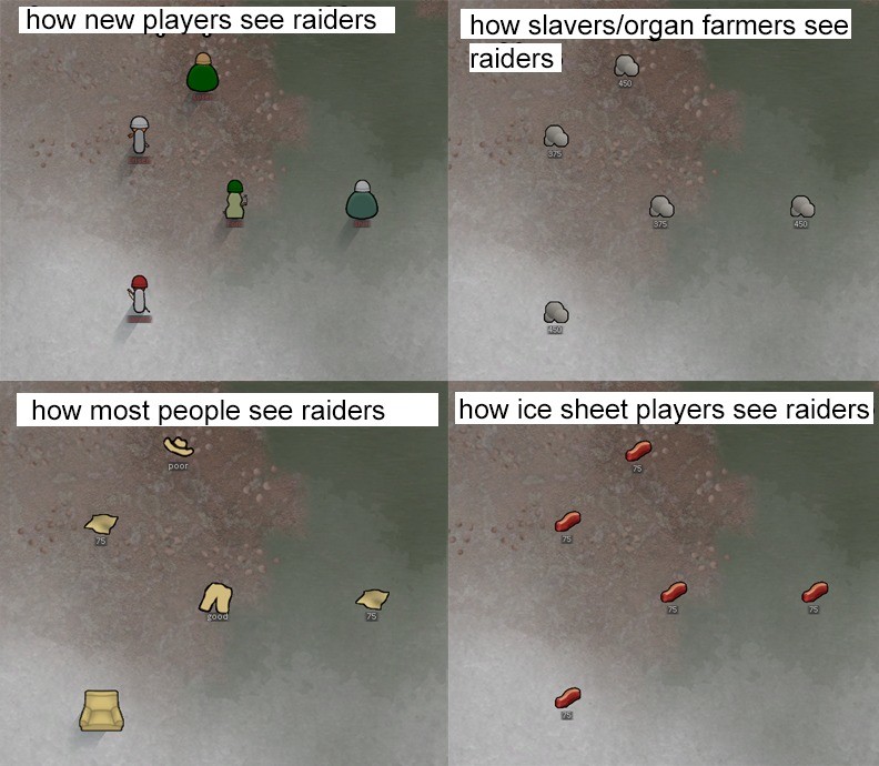 Who needs a new hat? r/RimWorld