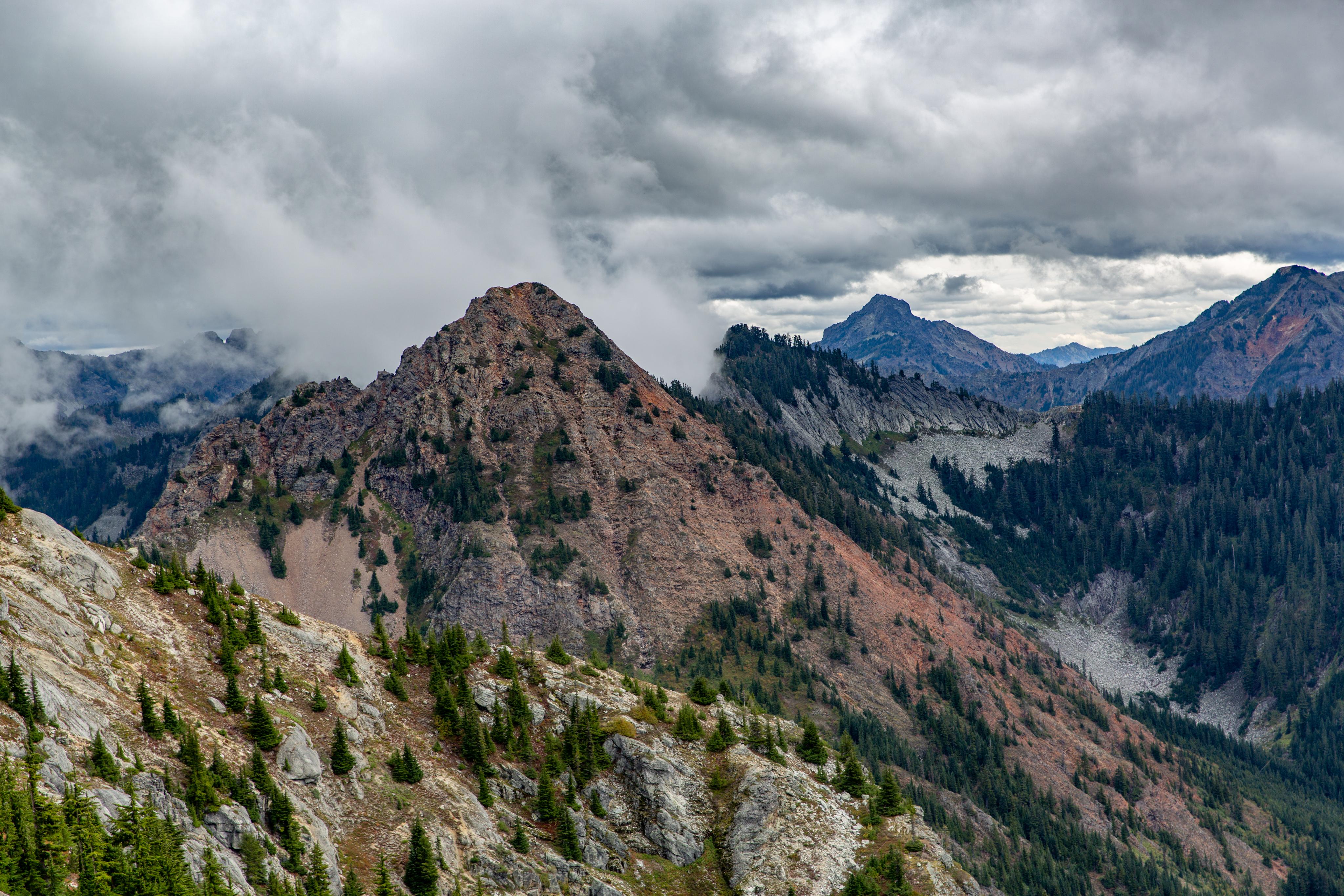 Red Mountain, Washington [OC] r/unitedstatesofamerica