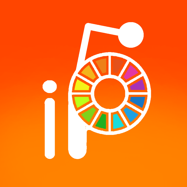 well, i tried to make an ibis paint subreddit logo. r/Ibispaintx