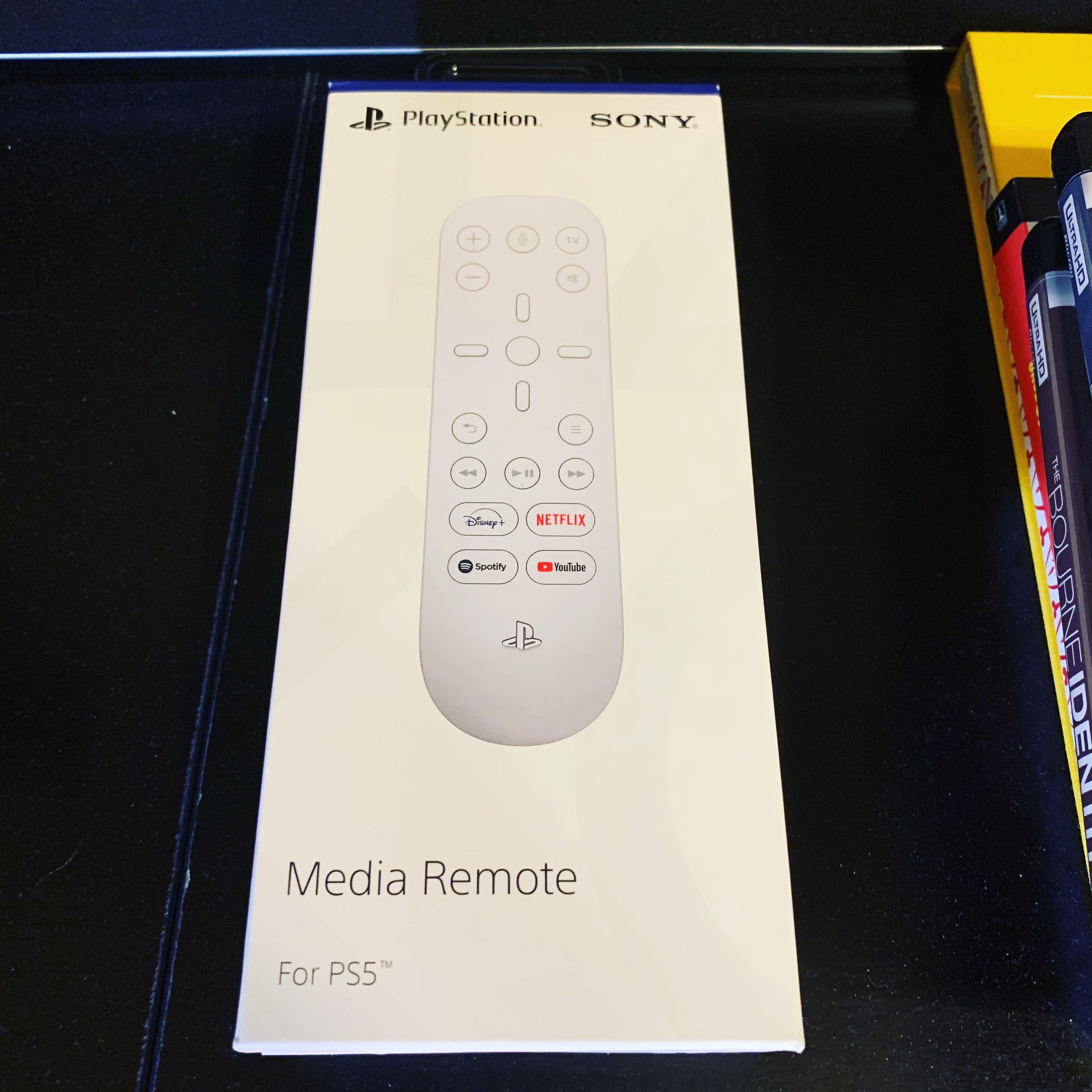 PS5 product has started hitting stores. Picked up at Target this