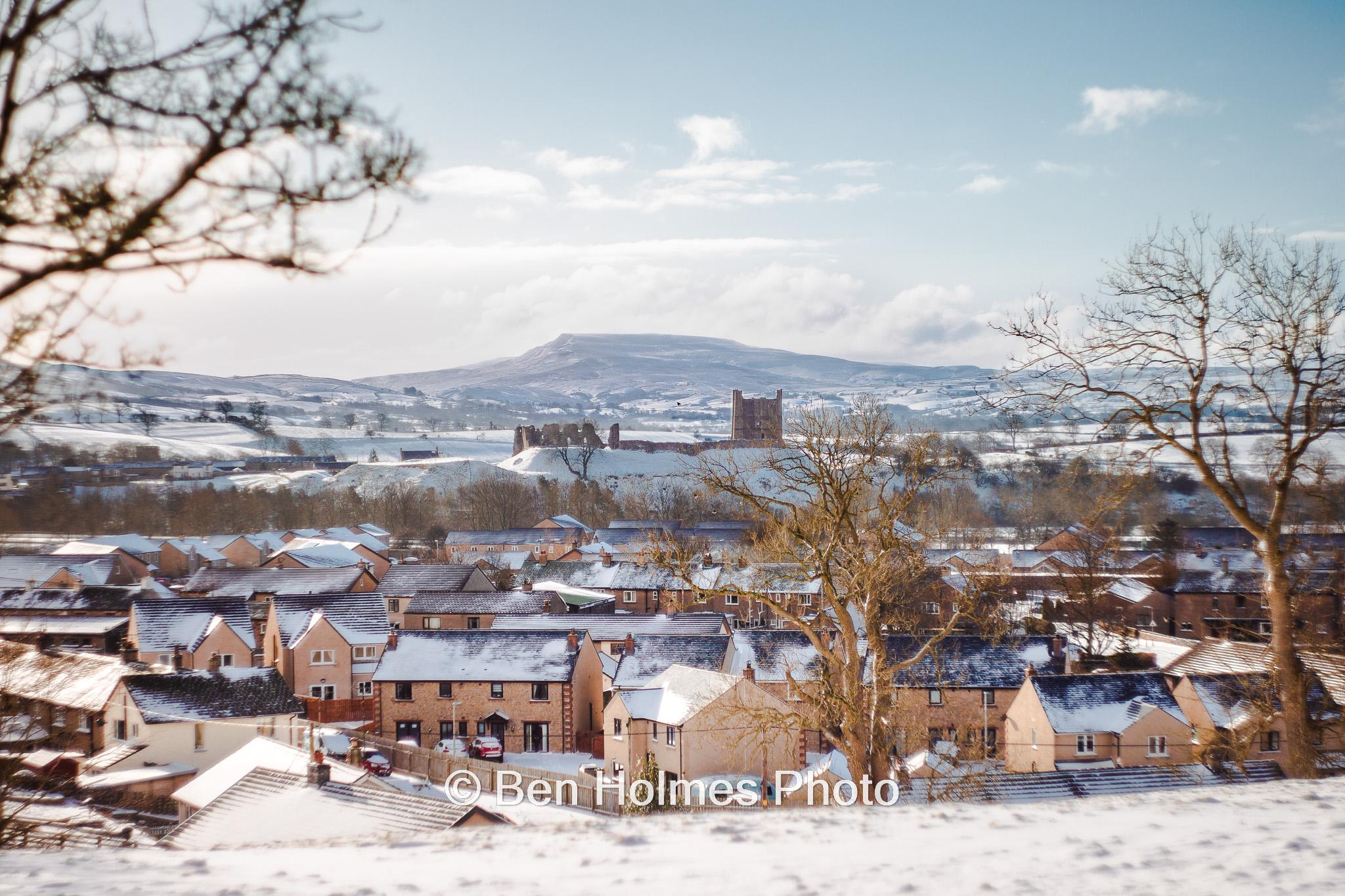 Here's a part of Cumbria that isnt as well known as the rest, the