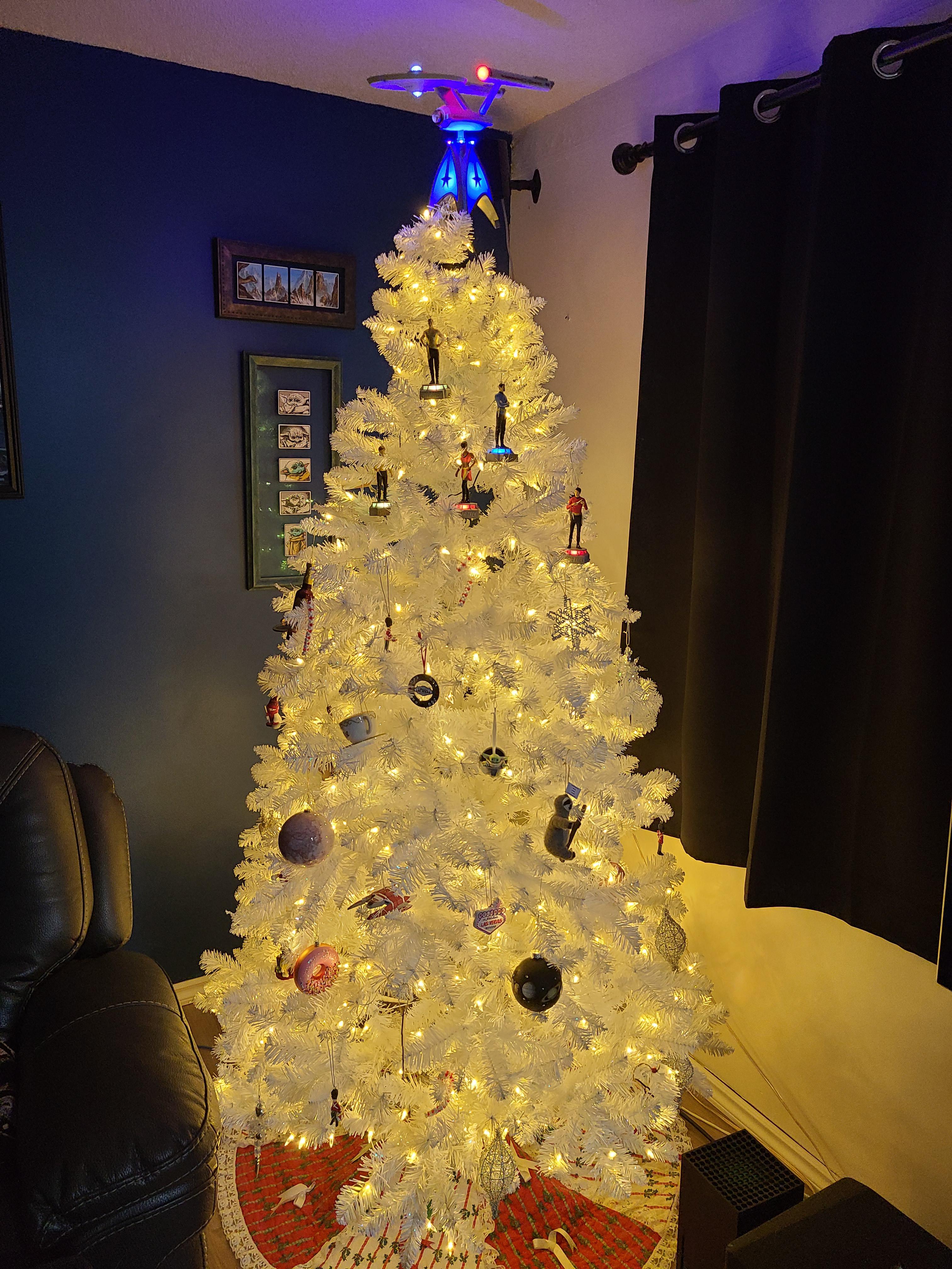 Bought my very first Xmas Tree! r/christmas