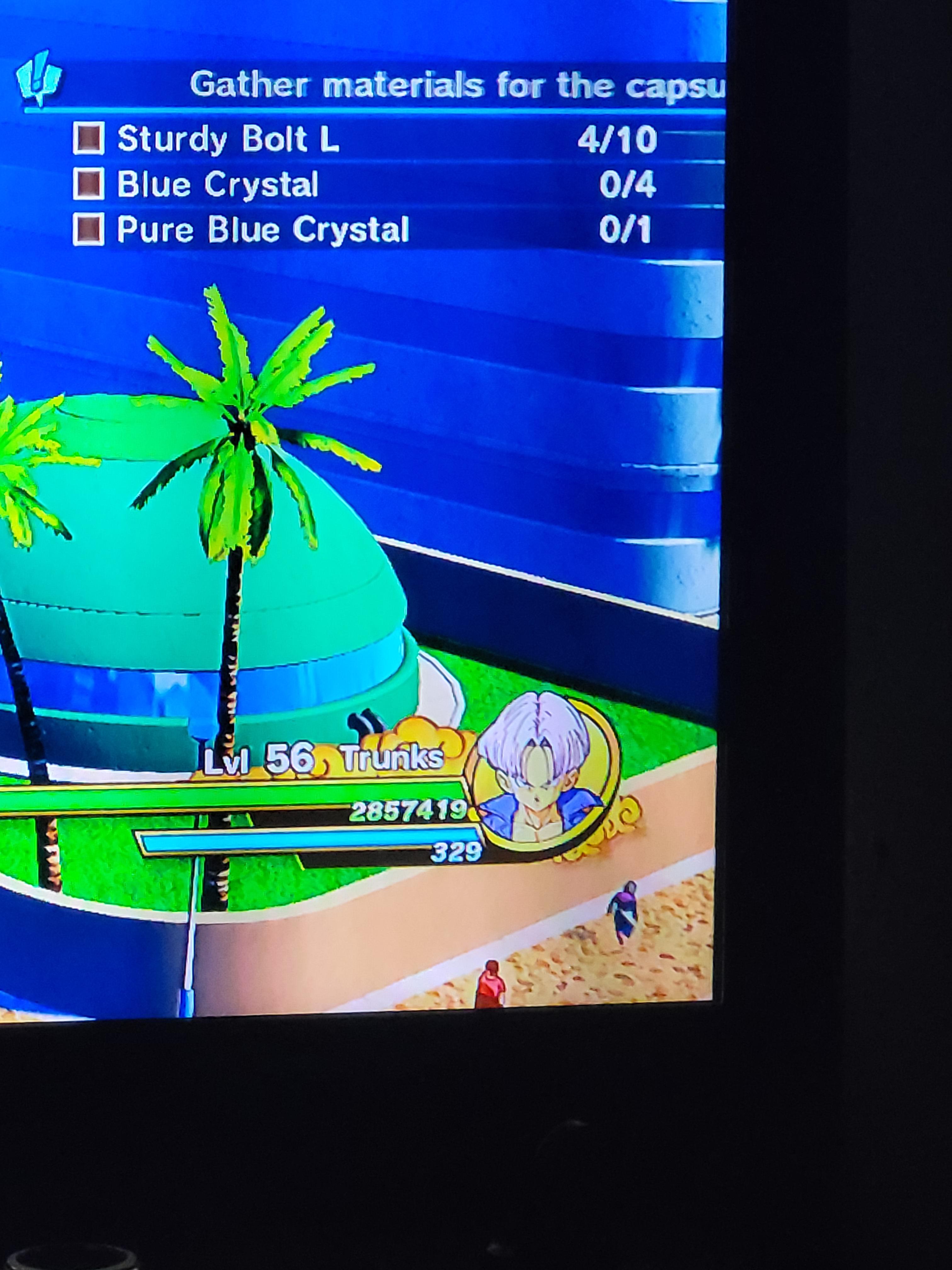 MasterRoshiFans Dragon Ball Z Kakarot Pure Blue Crystal Dlc 3 Dragon