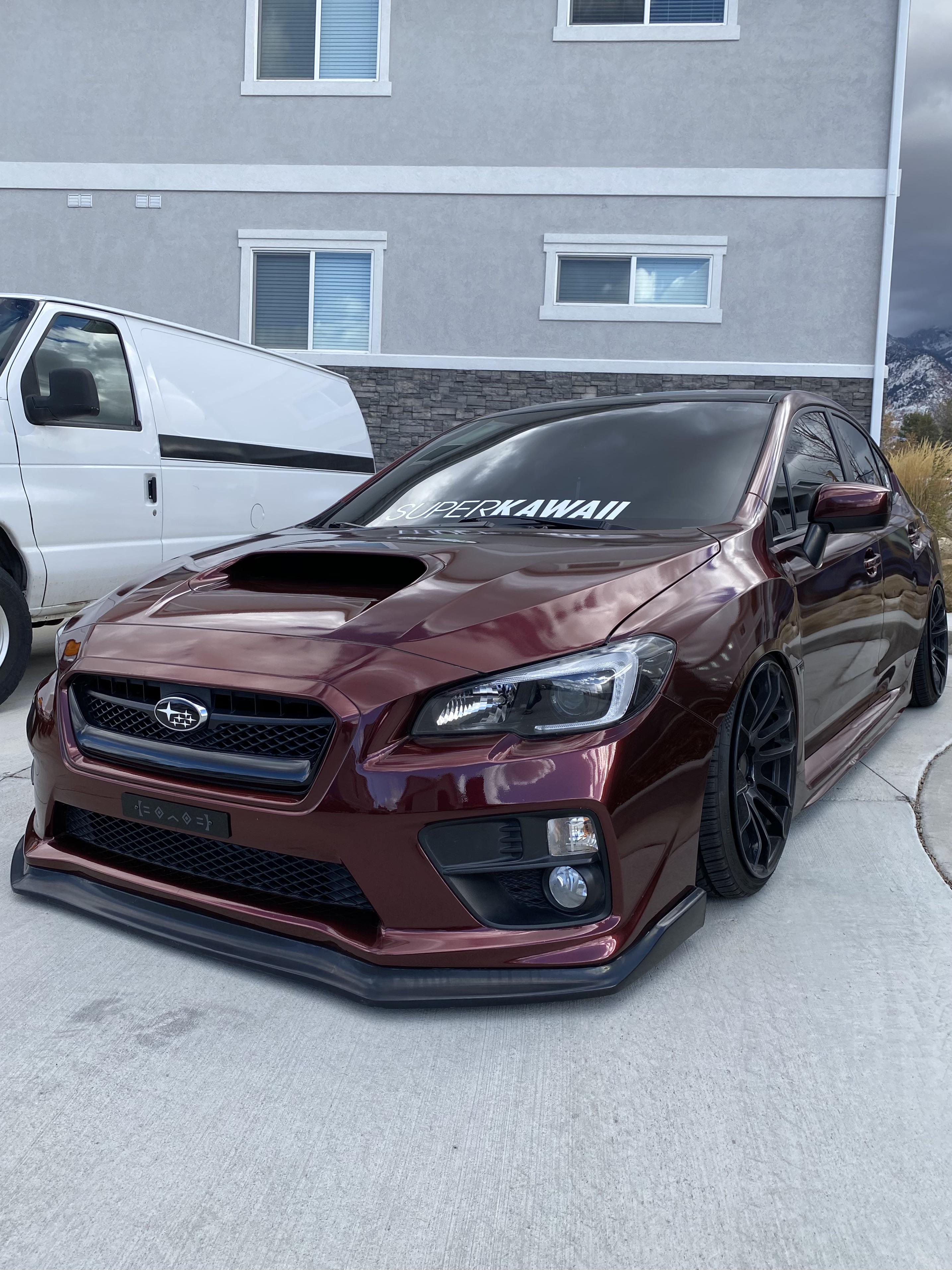 wa wa wee wa I have a nice car r/WRX