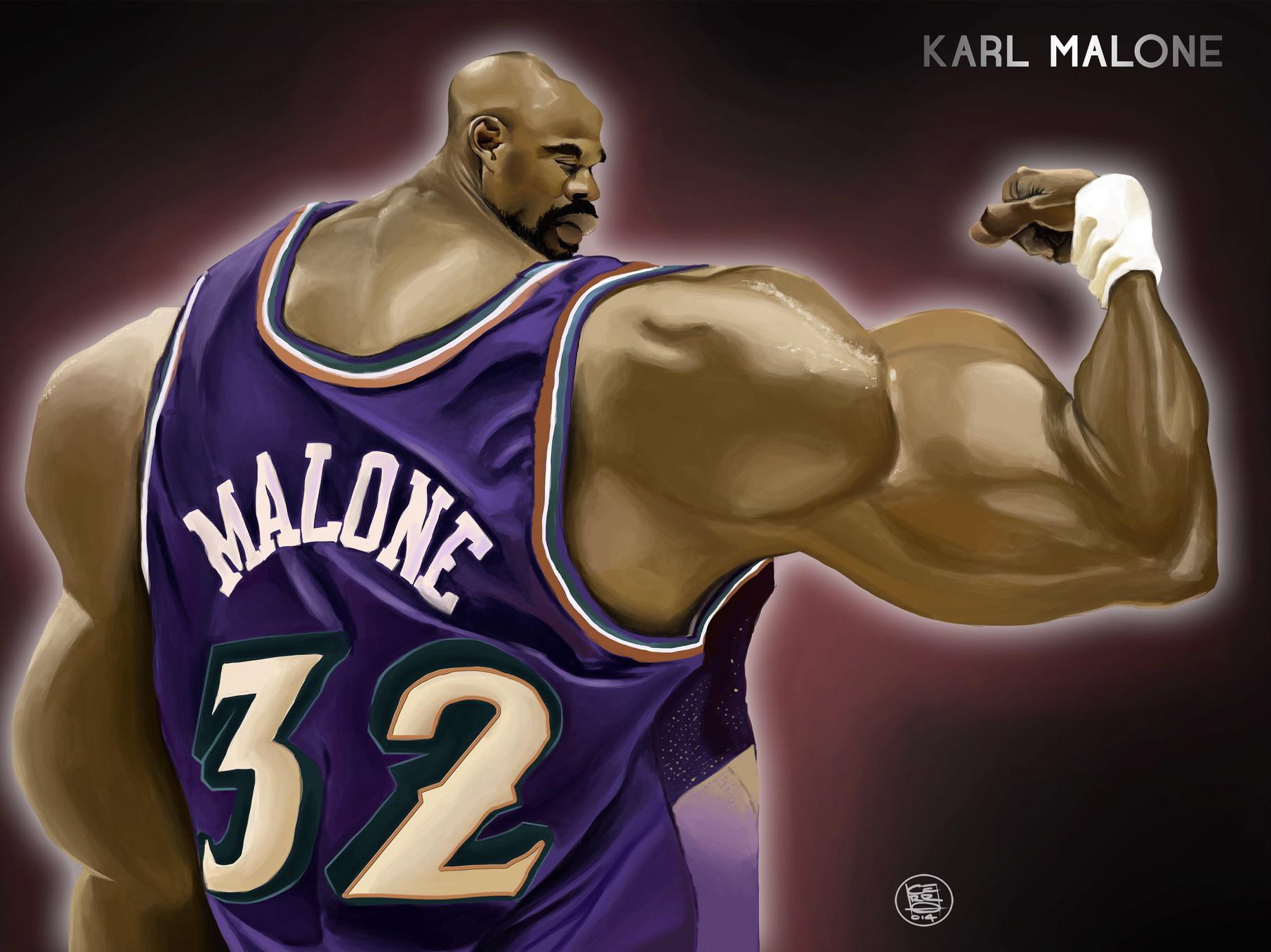 Hey guys! It’s me, Karl Malone, 0x NBA champion and sex lover. I’m here