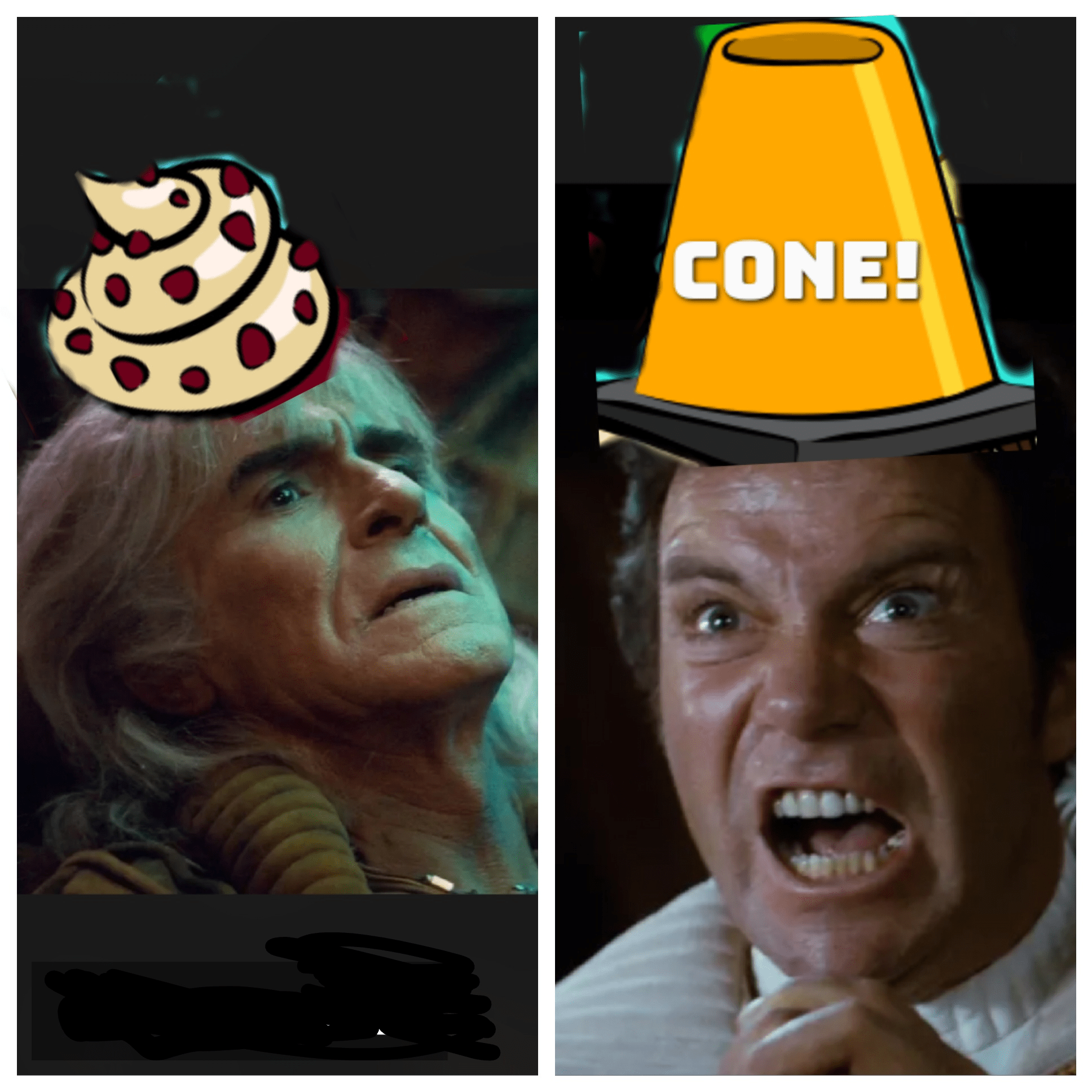 CONE! r/Cone_Head_Memes
