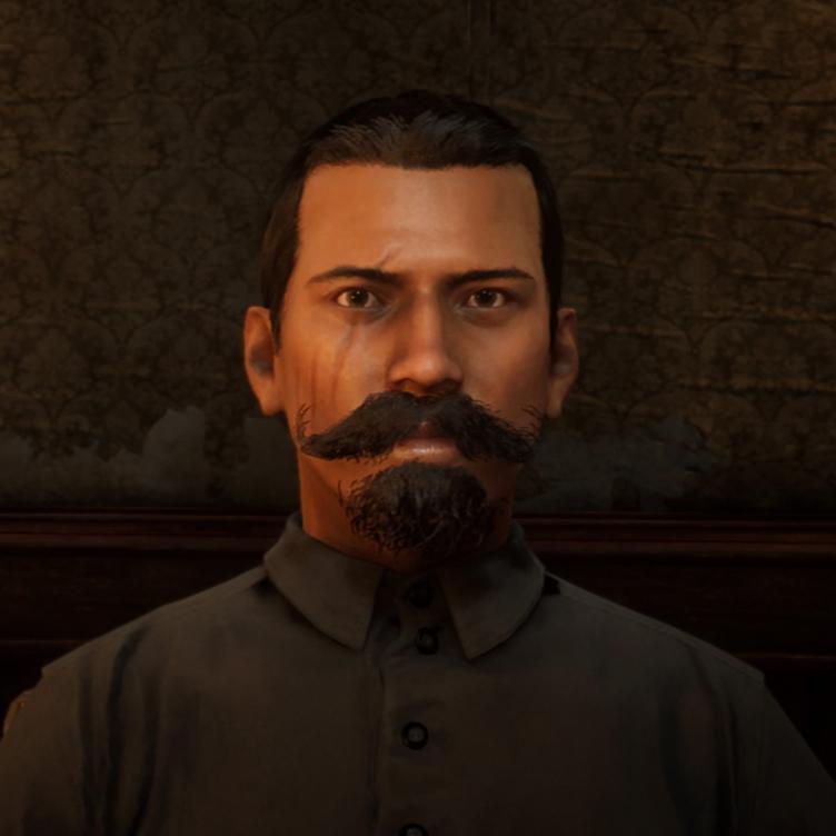 IMO one of the best red dead online characters (Other than the top post of dutch), looks really