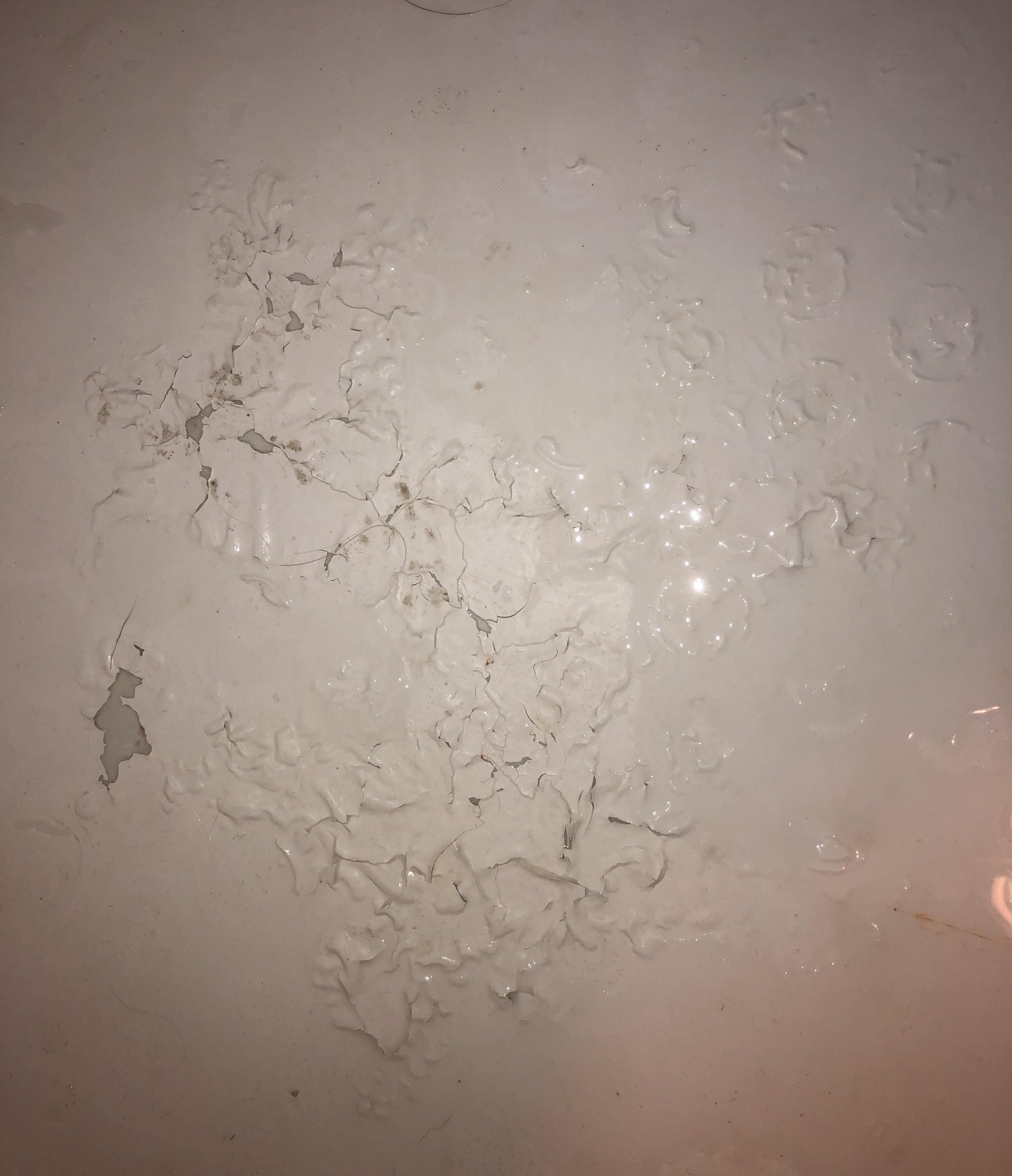 Flaking and chipping bathtub ( r/fixit