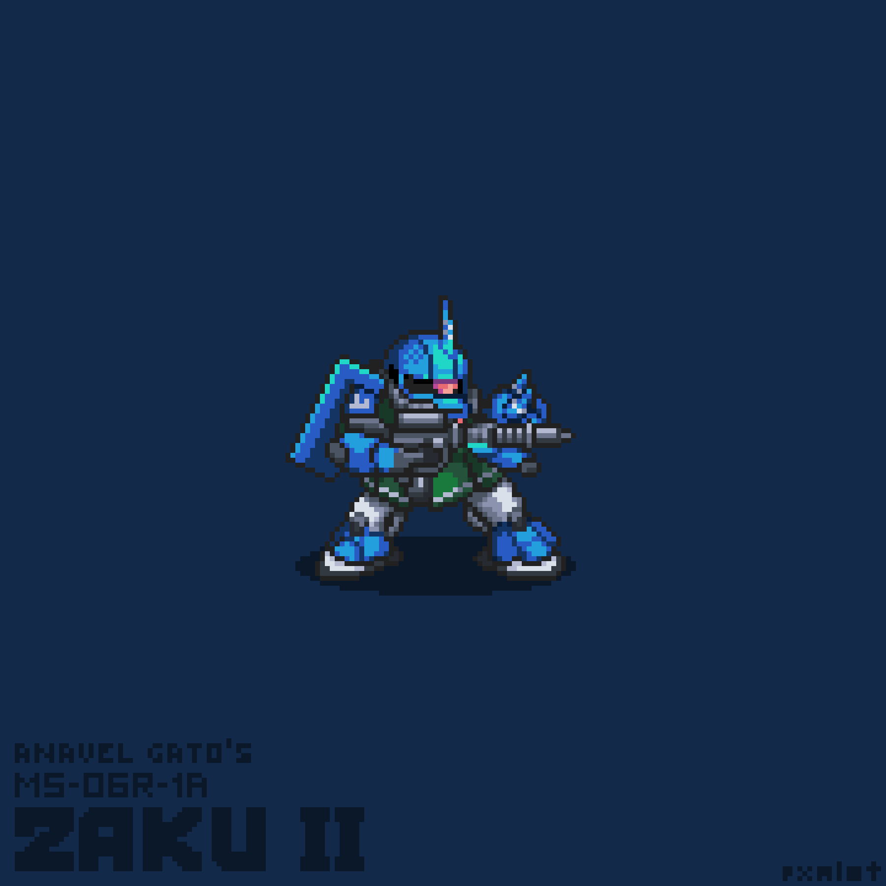 God Of War r/PixelArt