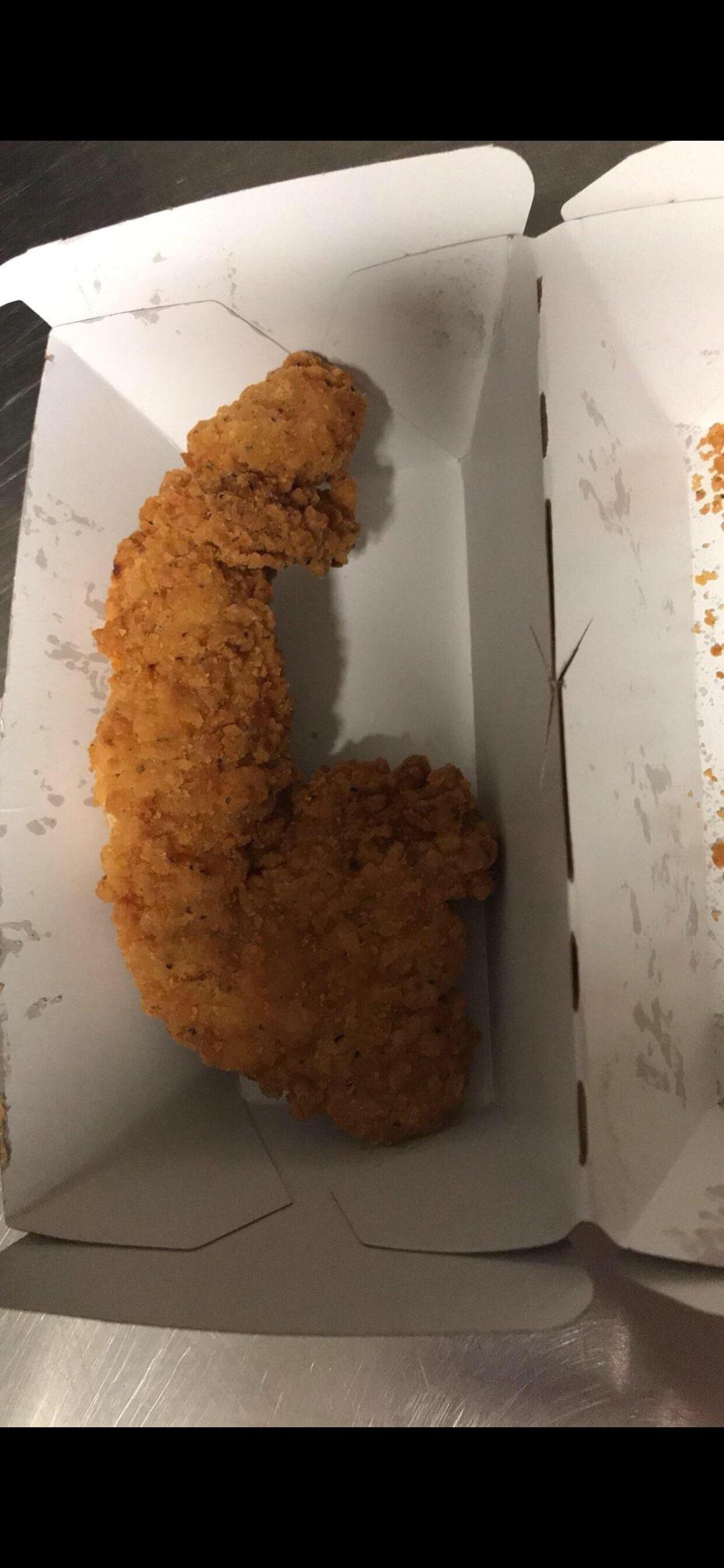 Someone deep fried maury's furry dick... Smh BigMouth