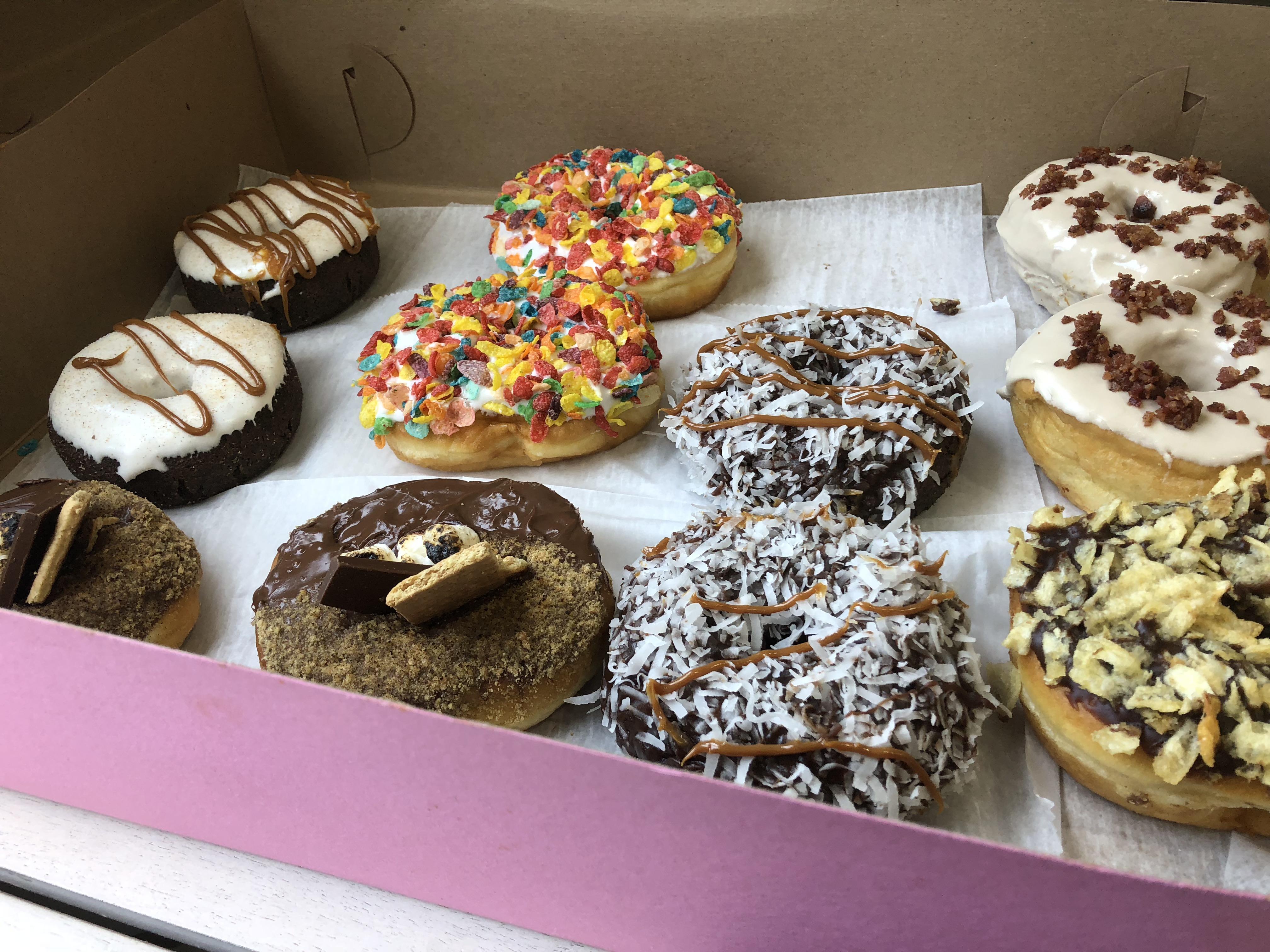 North Fork Donut Company, Mattituck r/LongIslandEats