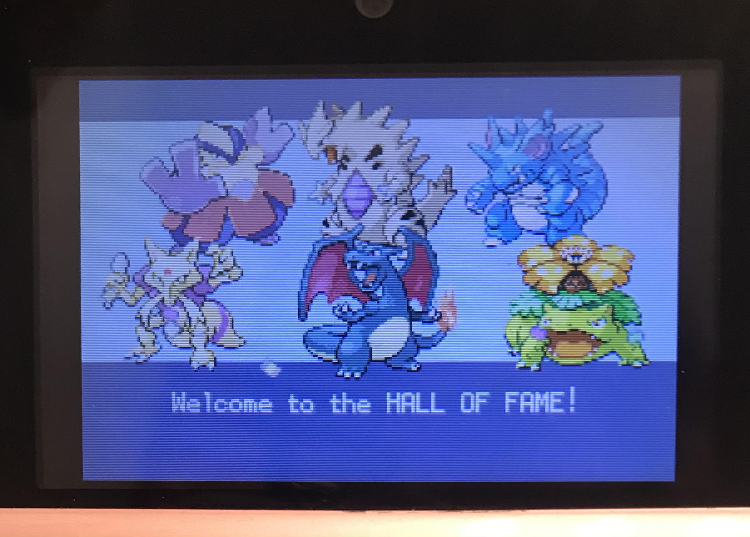 1995 best Pokemon Fire Red images on Pholder Pokemon, Shiny Pokemon