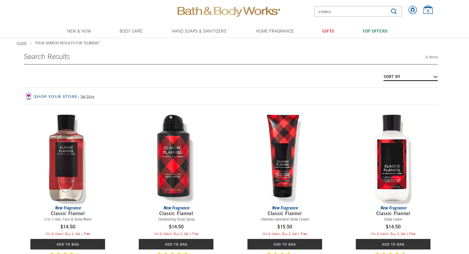 I have been waiting for this FOREVERRRRR Men's Line Classic Flannel